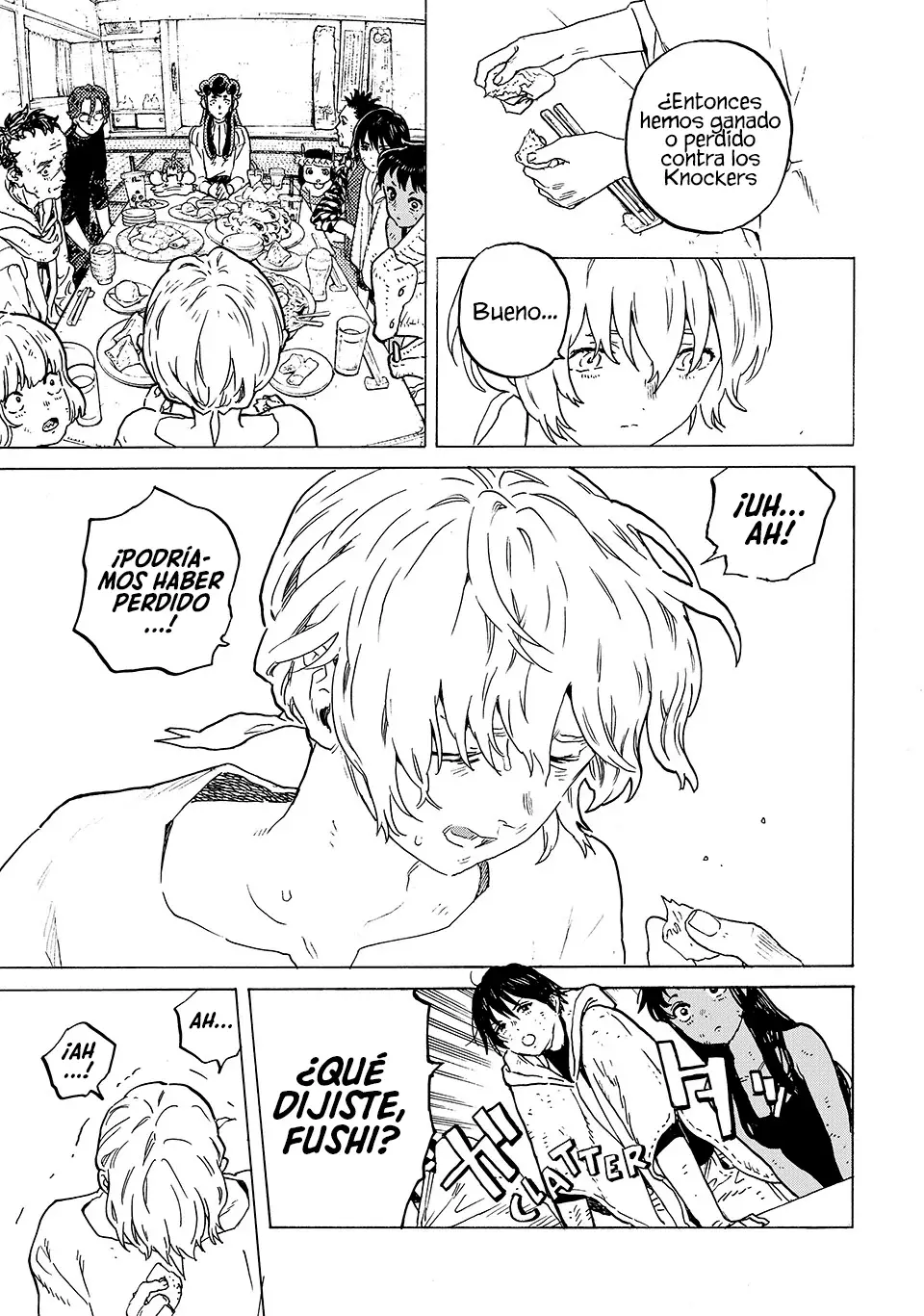 Read To Your Eternity Español Manga Online