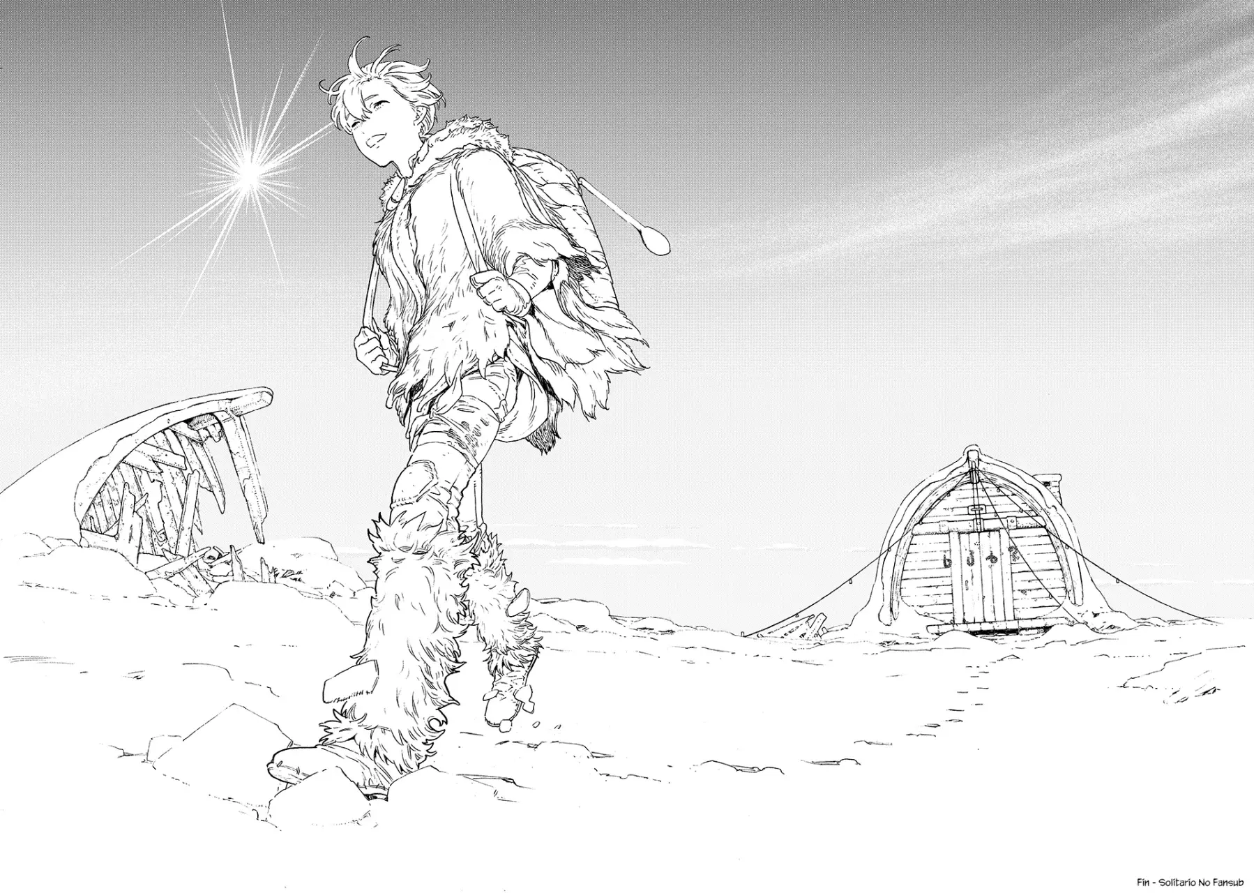 Read To Your Eternity Español Manga Online