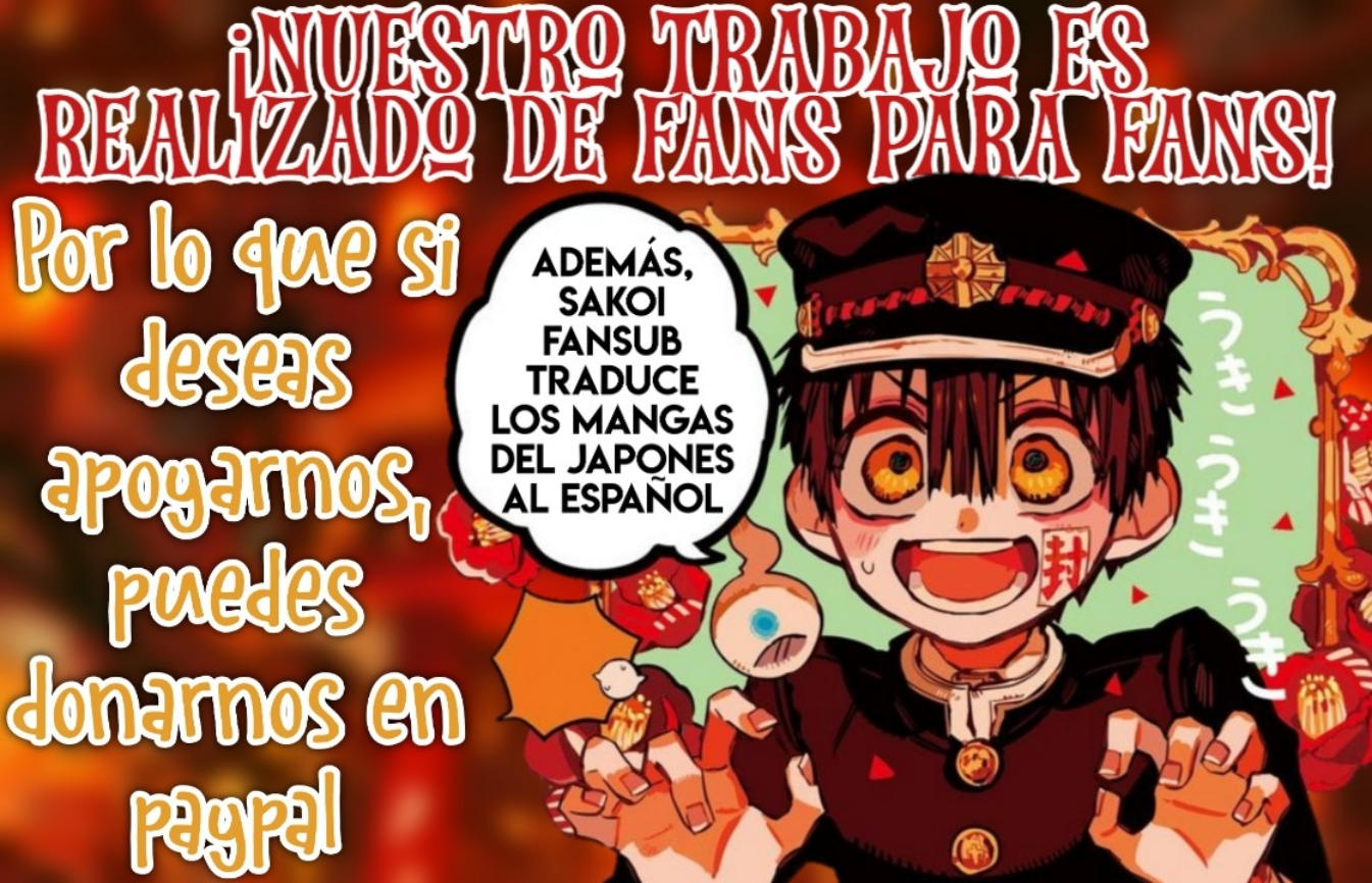Read Toilet-bound Hanako-kun Español Manga Online