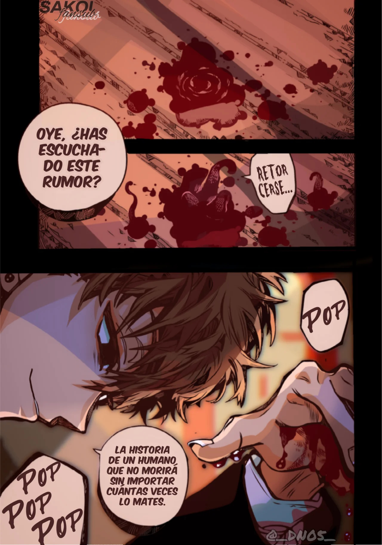 Read Toilet-bound Hanako-kun Español Manga Online