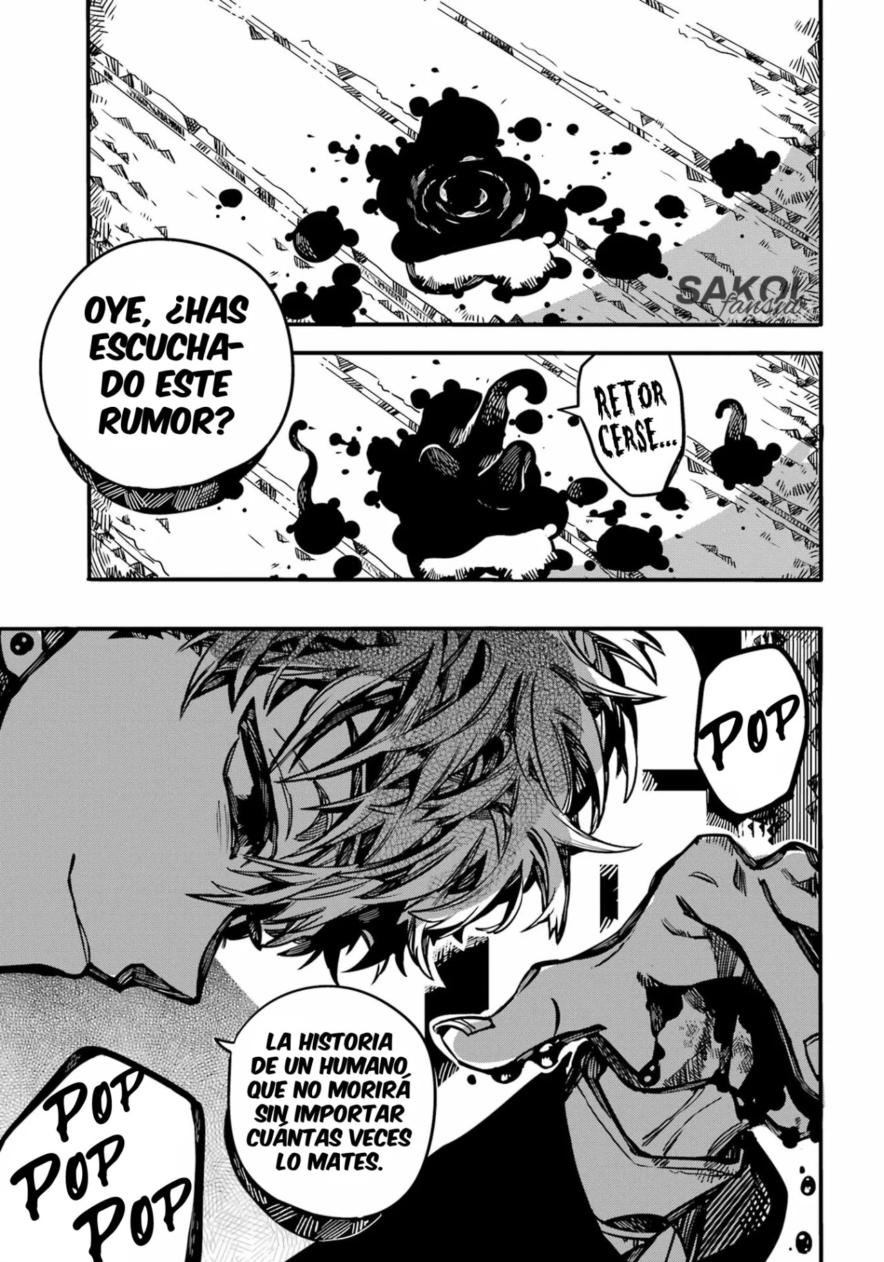 Read Toilet-bound Hanako-kun Español Manga Online