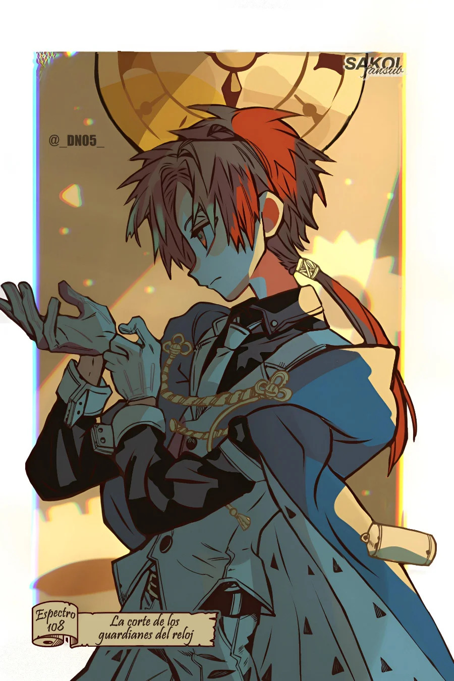 Read Toilet-bound Hanako-kun Español Manga Online