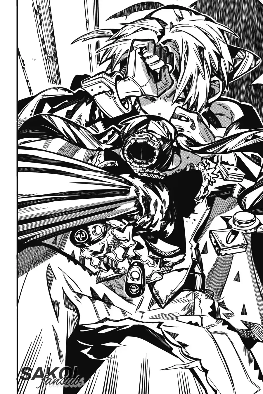 Read Toilet-bound Hanako-kun Español Manga Online