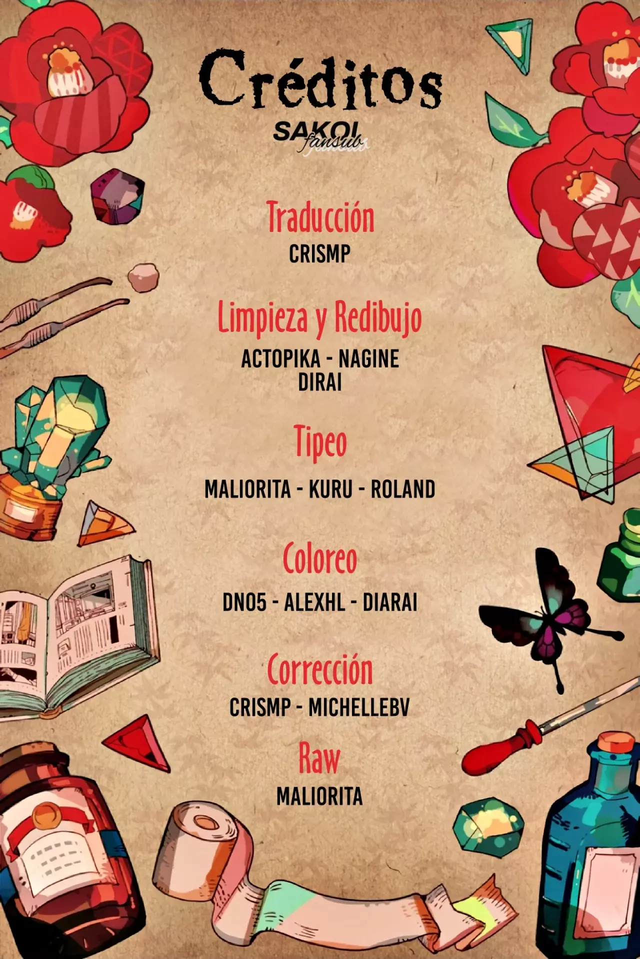 Read Toilet-bound Hanako-kun Español Manga Online