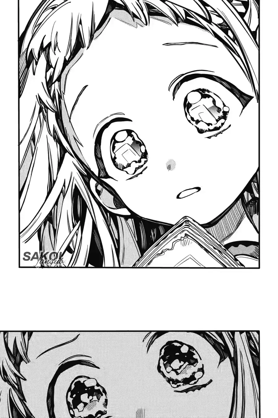 Read Toilet-bound Hanako-kun Español Manga Online