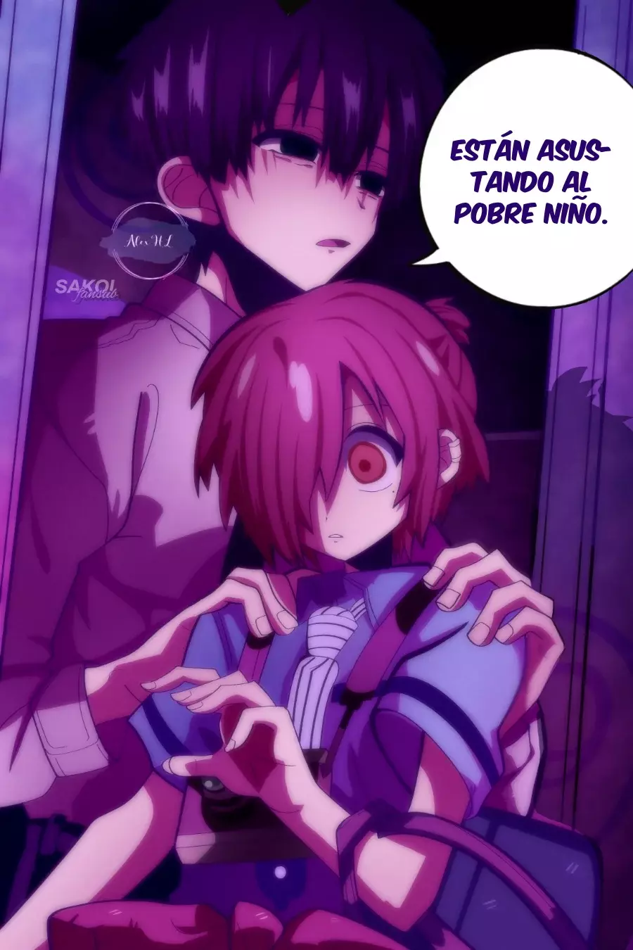 Read Toilet-bound Hanako-kun Español Manga Online