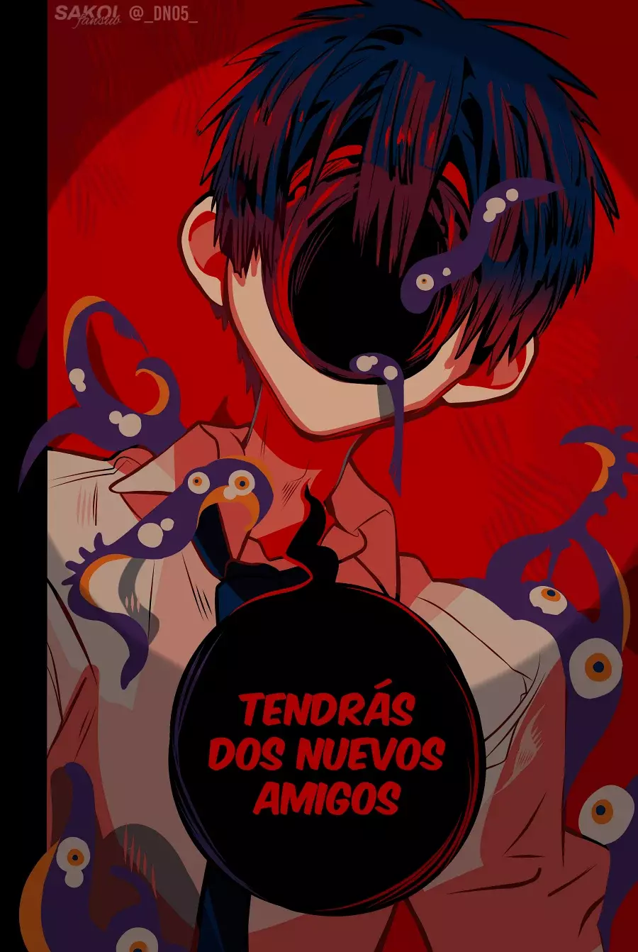 Read Toilet-bound Hanako-kun Español Manga Online