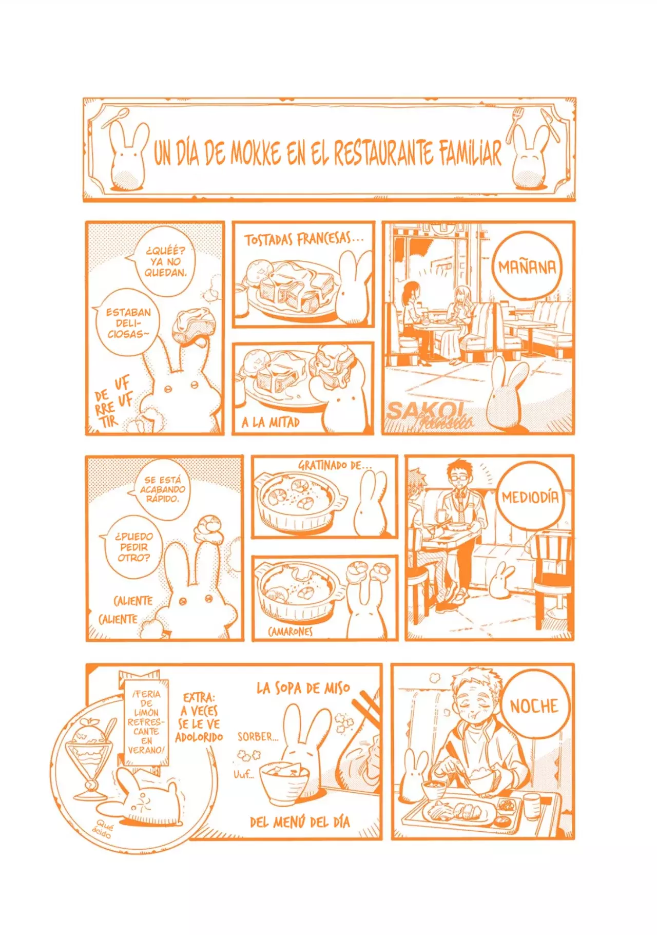 Read Toilet-bound Hanako-kun Español Manga Online