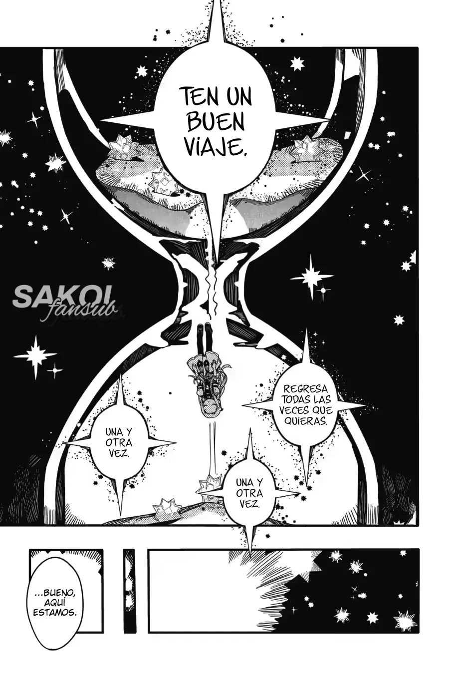 Read Toilet-bound Hanako-kun Español Manga Online