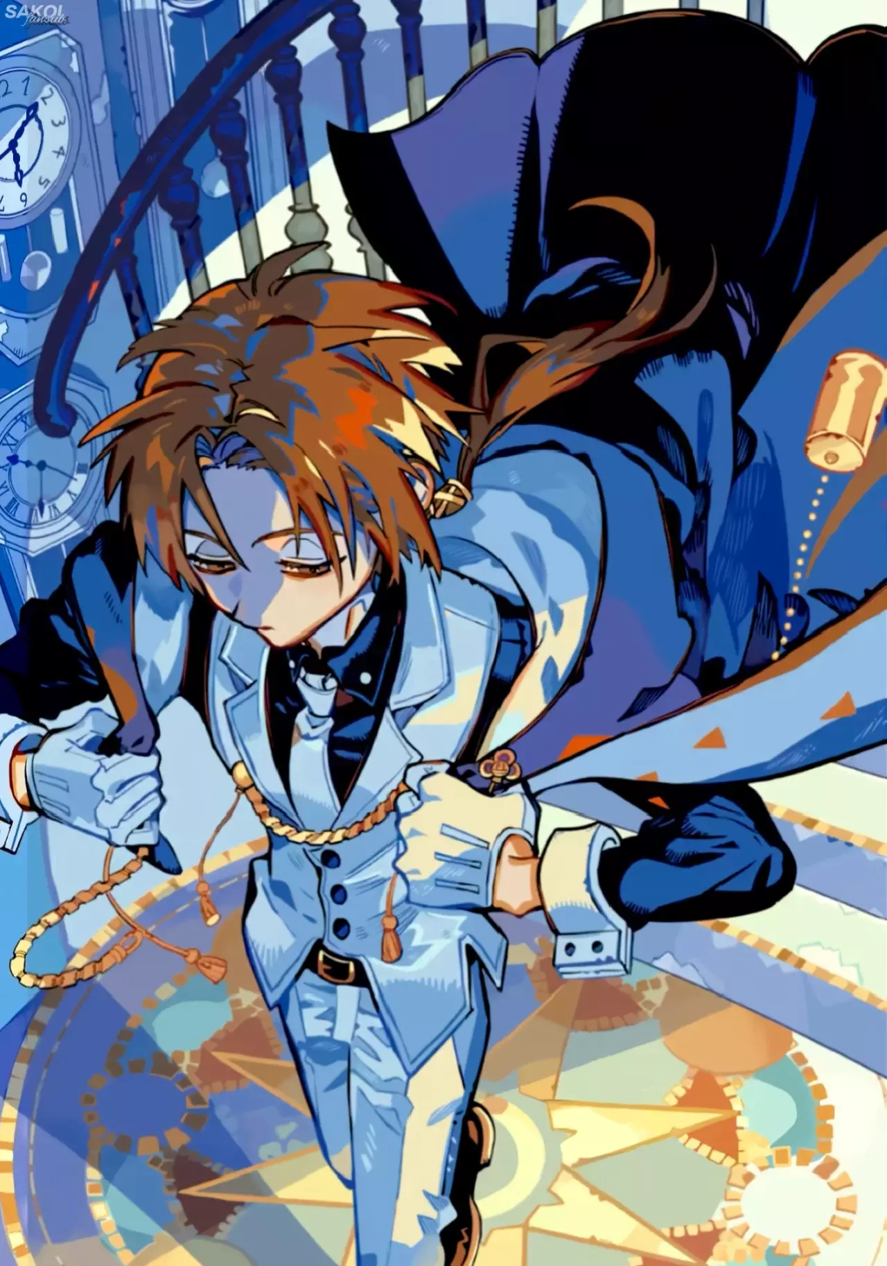 Read Toilet-bound Hanako-kun Español Manga Online