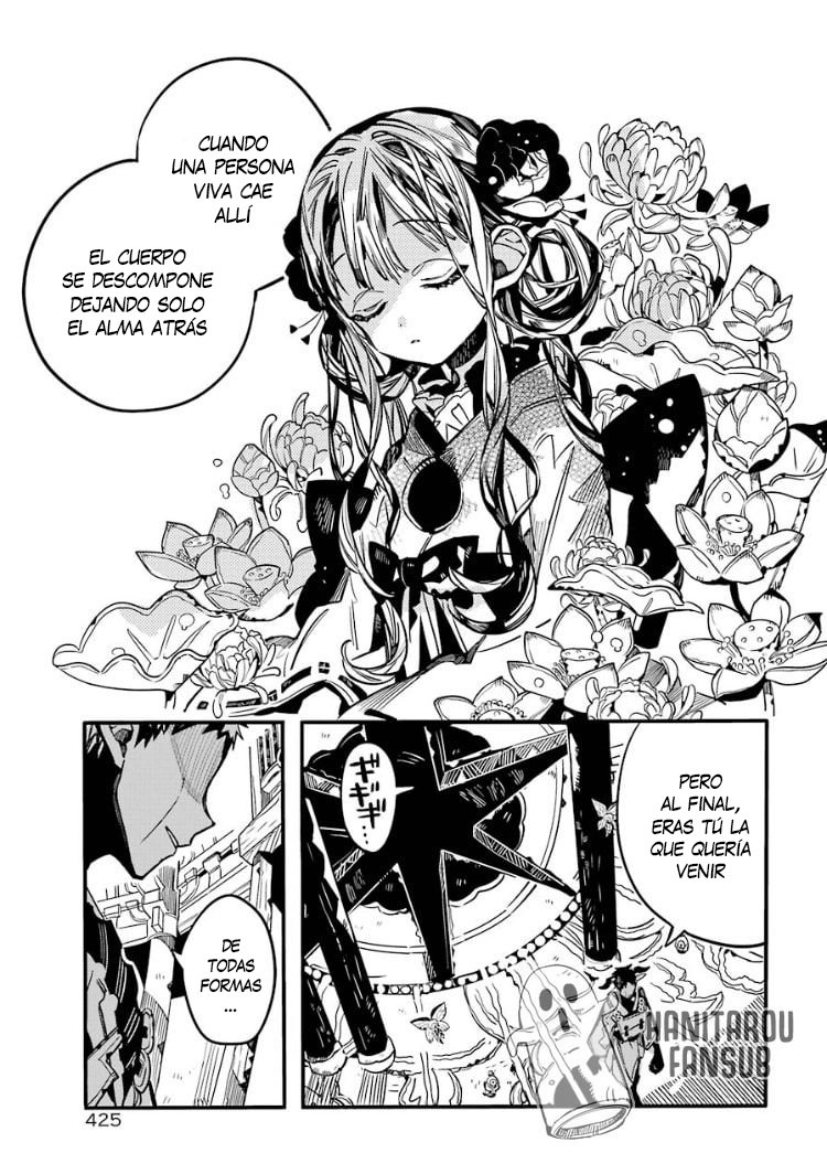 Read Toilet-bound Hanako-kun Español Manga Online