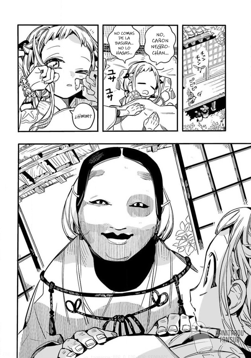Read Toilet-bound Hanako-kun Español Manga Online