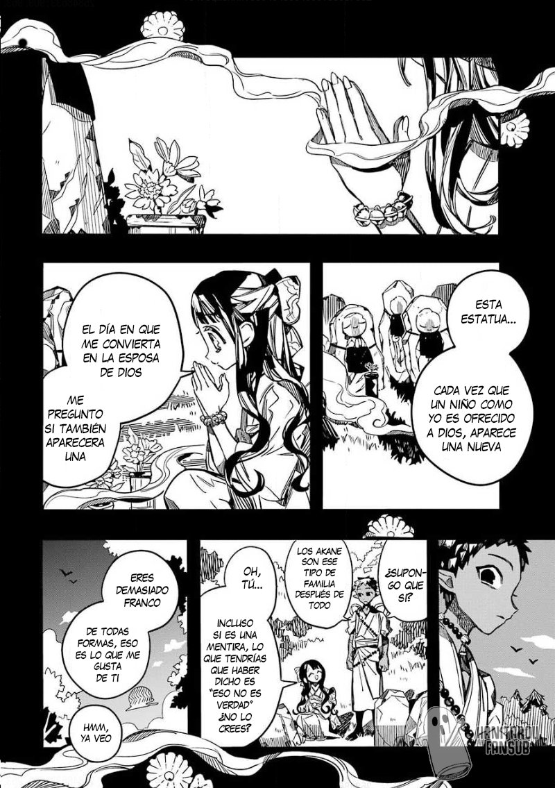 Read Toilet-bound Hanako-kun Español Manga Online