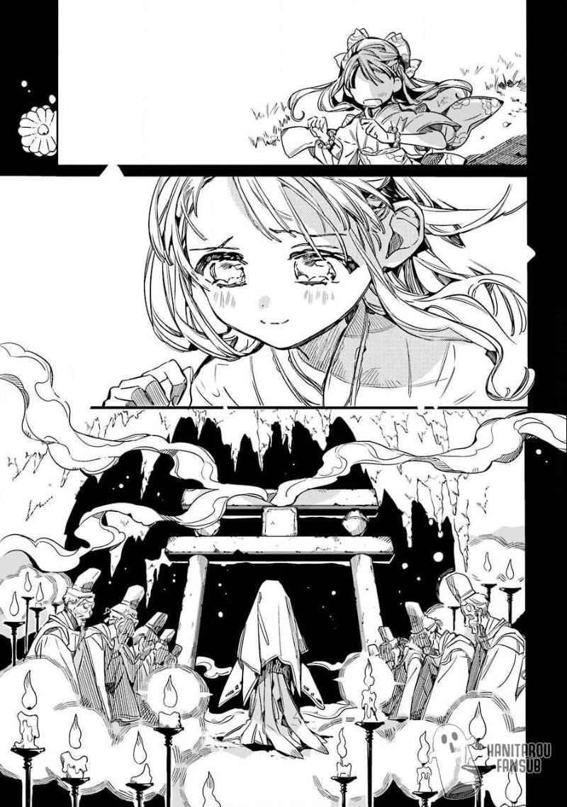 Read Toilet-bound Hanako-kun Español Manga Online