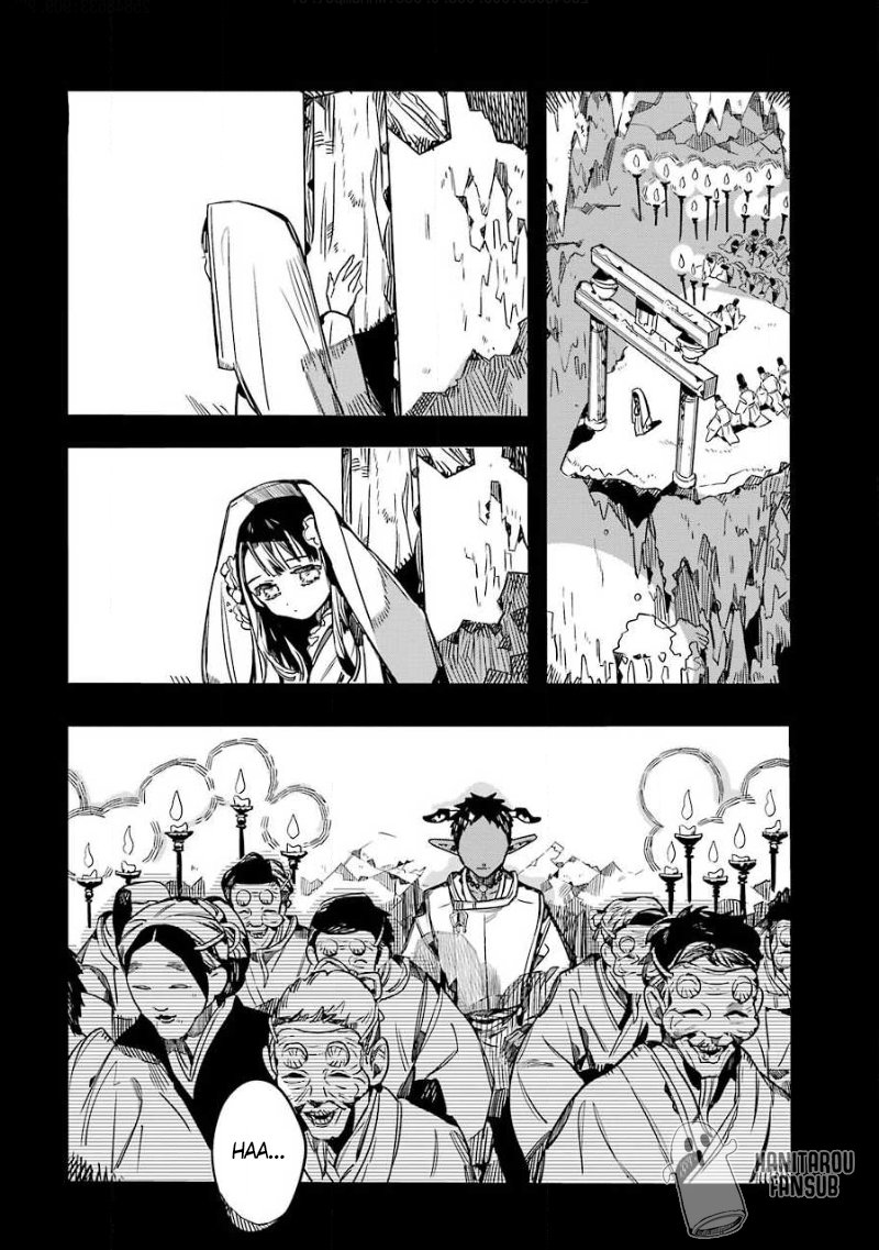 Read Toilet-bound Hanako-kun Español Manga Online