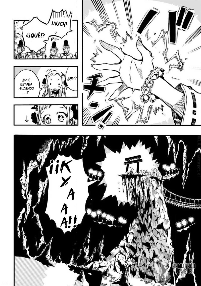 Read Toilet-bound Hanako-kun Español Manga Online