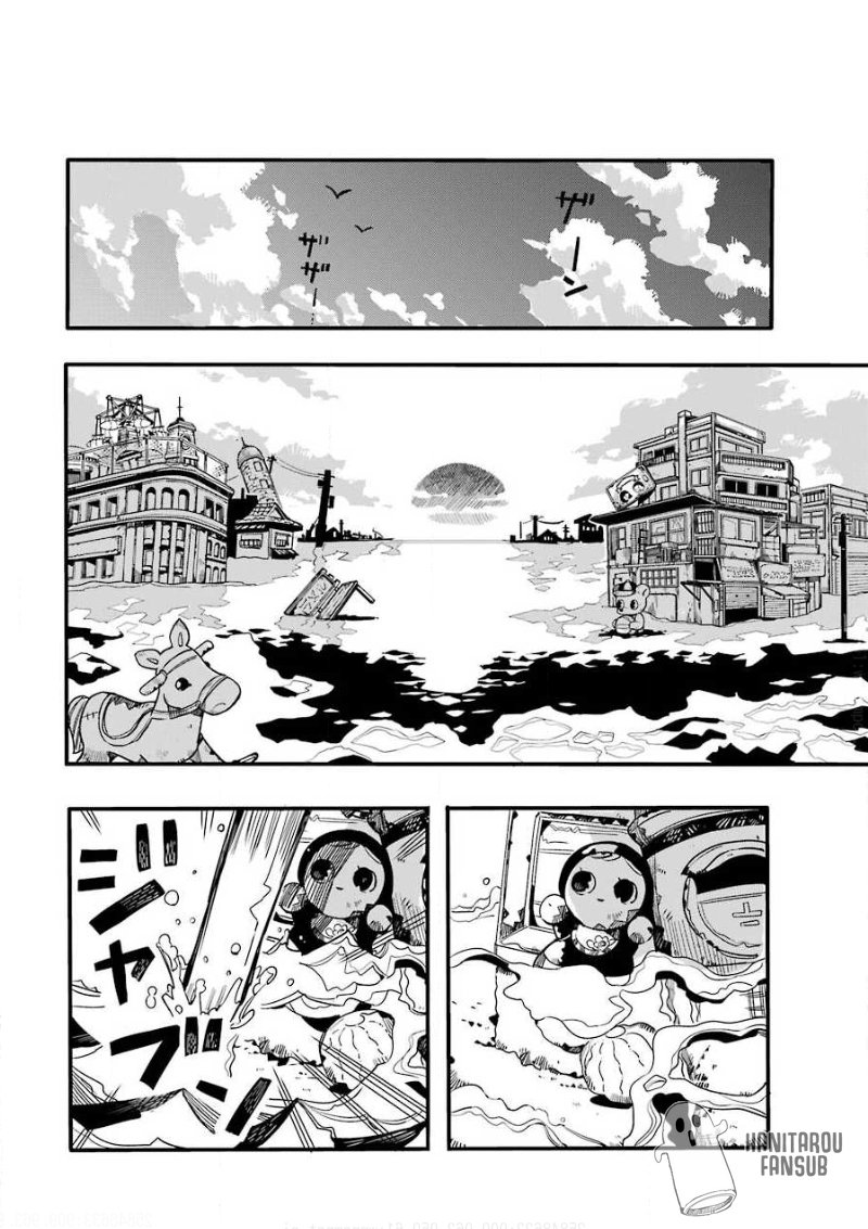 Read Toilet-bound Hanako-kun Español Manga Online