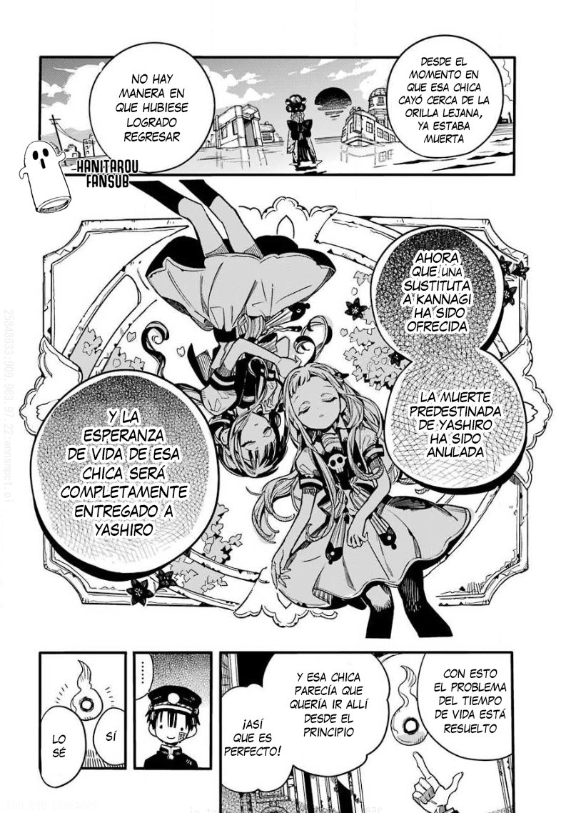 Read Toilet-bound Hanako-kun Español Manga Online