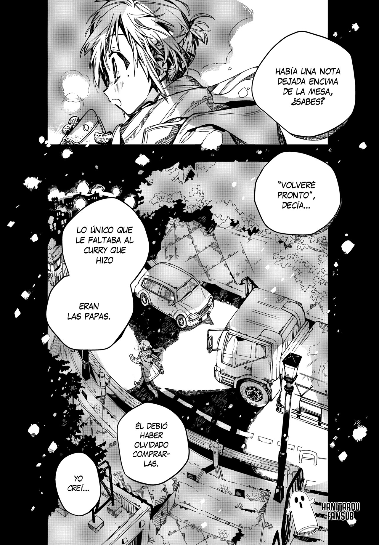 Read Toilet-bound Hanako-kun Español Manga Online