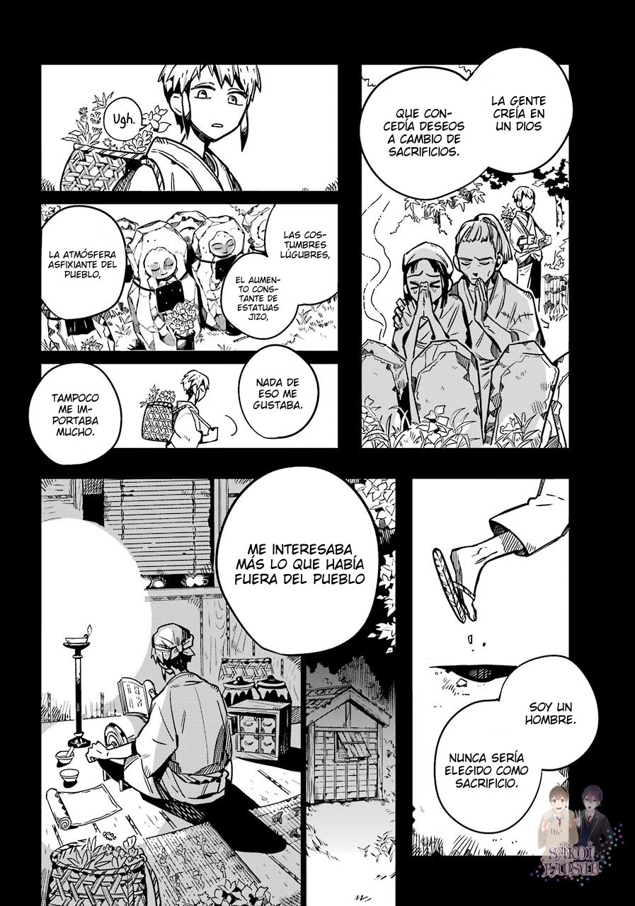 Read Toilet-bound Hanako-kun Español Manga Online