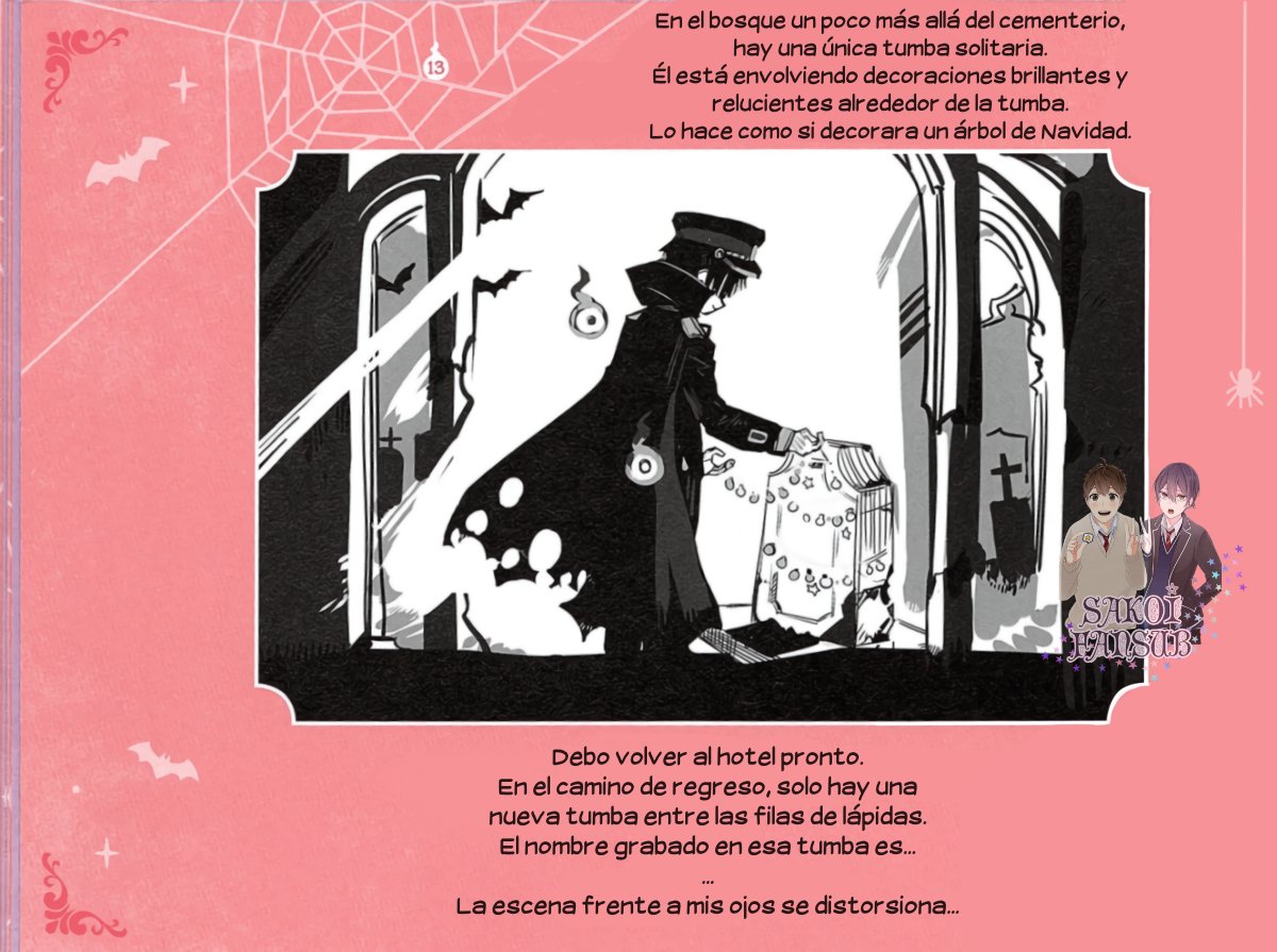 Read Toilet-bound Hanako-kun Español Manga Online