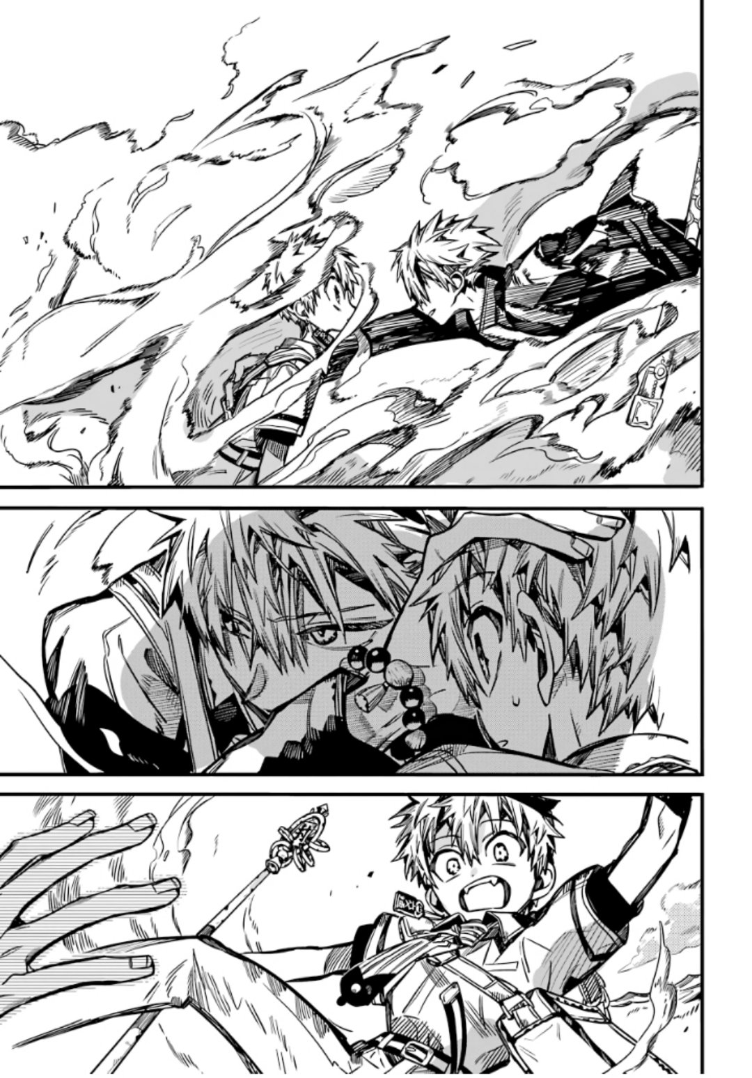 Read Toilet-bound Hanako-kun Español Manga Online