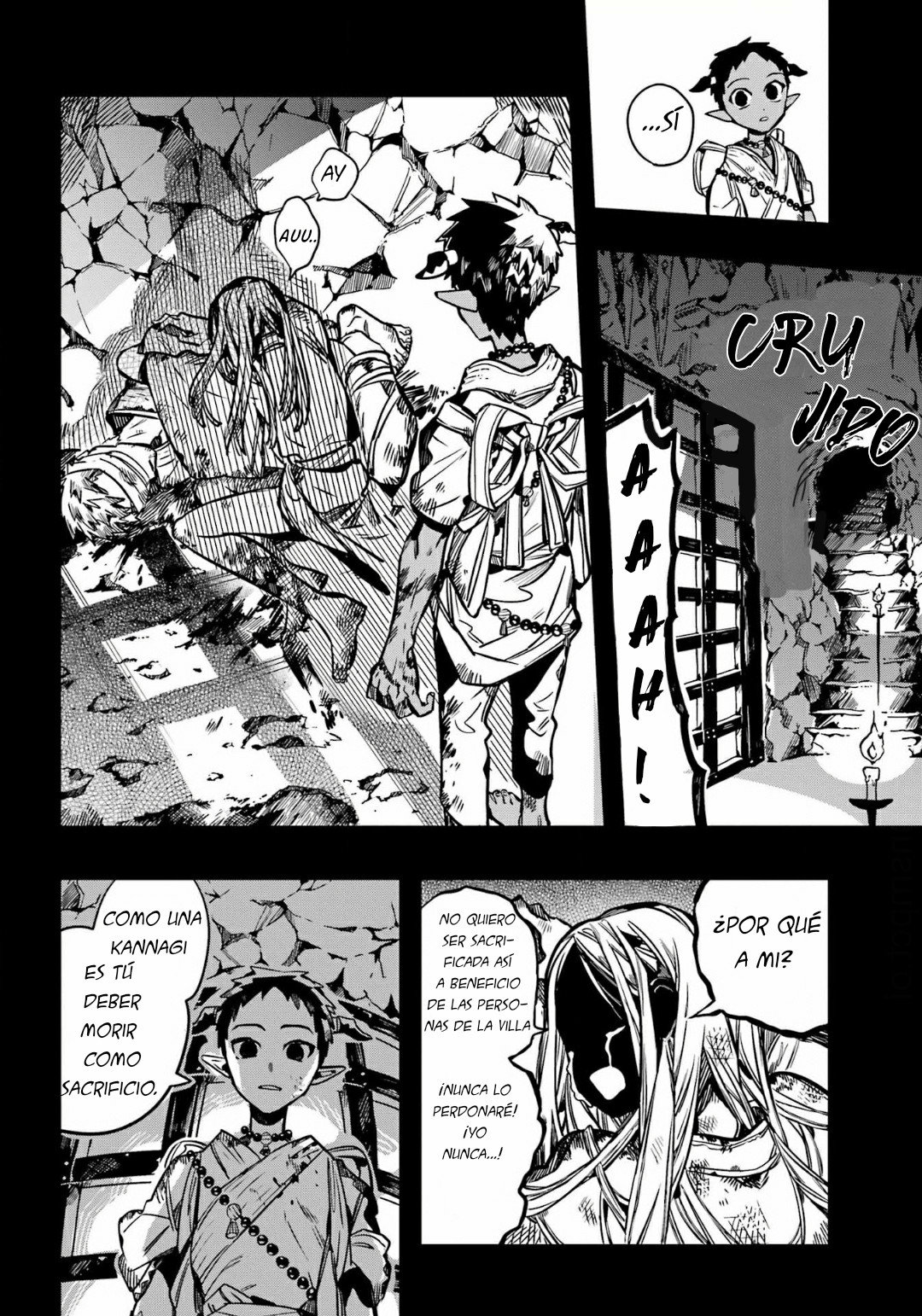 Read Toilet-bound Hanako-kun Español Manga Online