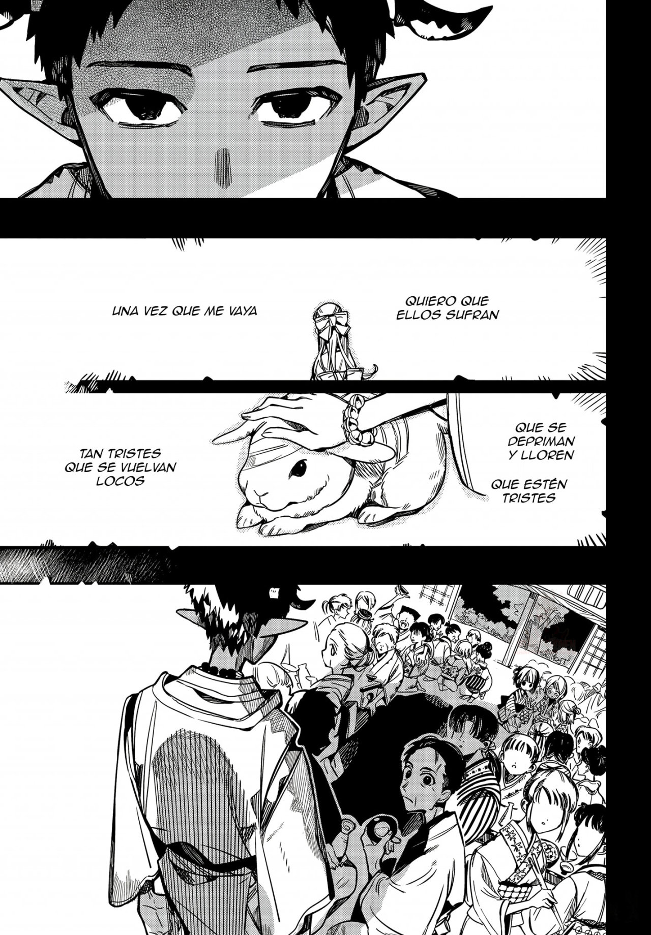 Read Toilet-bound Hanako-kun Español Manga Online