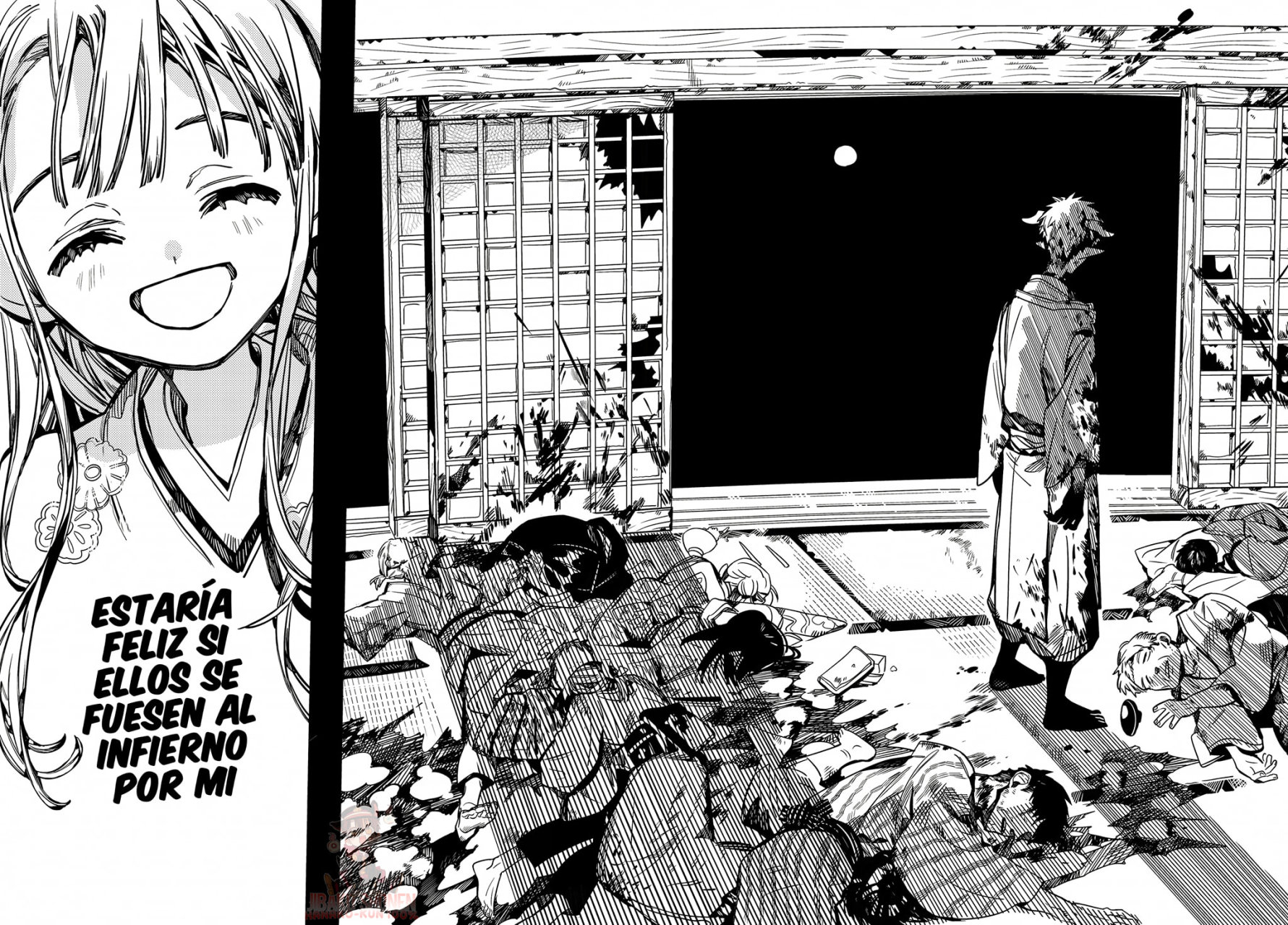 Read Toilet-bound Hanako-kun Español Manga Online