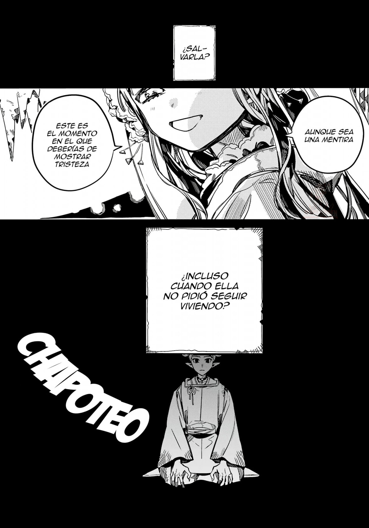 Read Toilet-bound Hanako-kun Español Manga Online