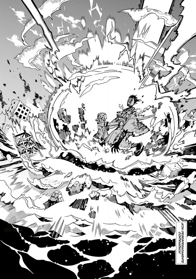 Read Toilet-bound Hanako-kun Español Manga Online