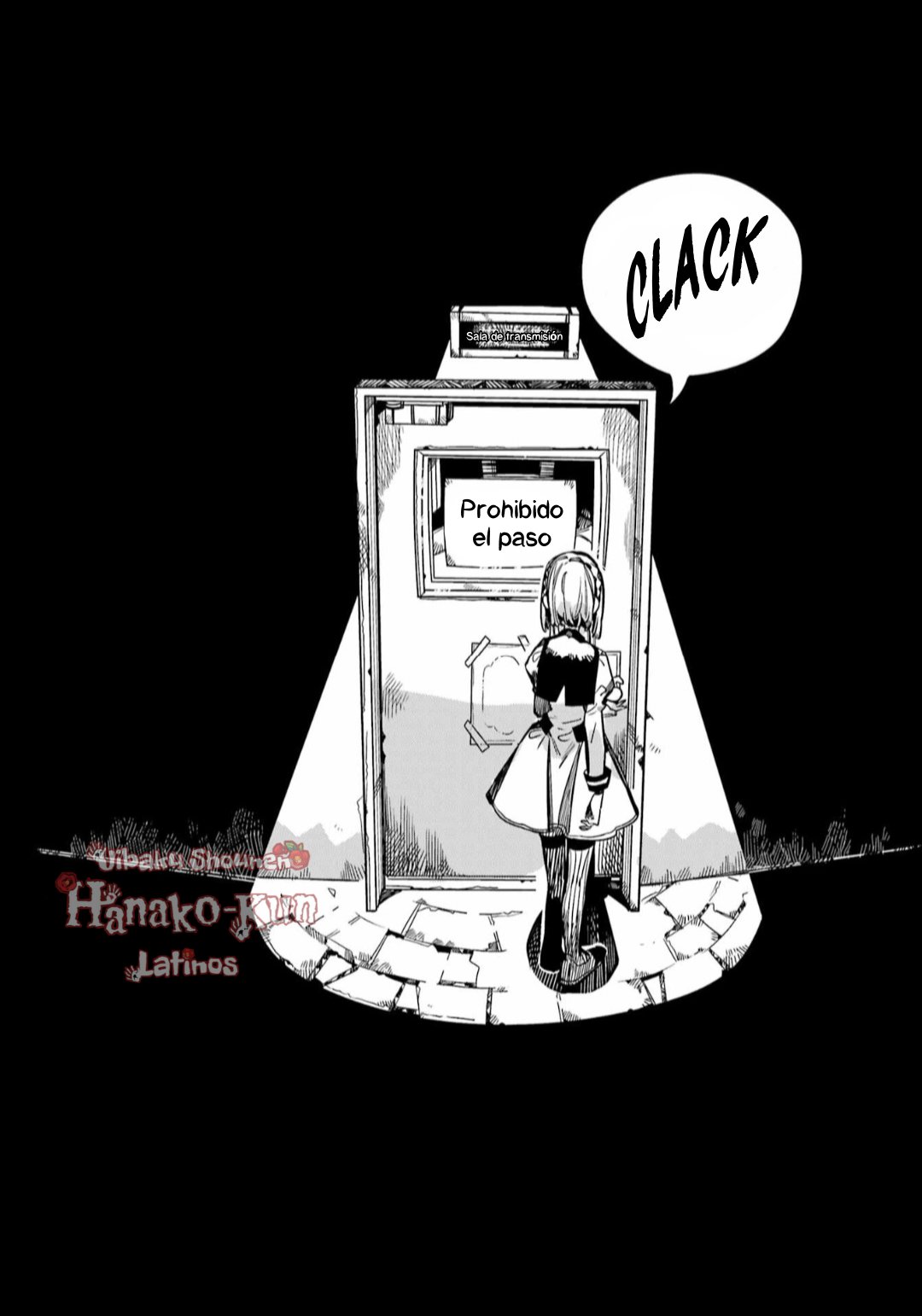 Read Toilet-bound Hanako-kun Español Manga Online