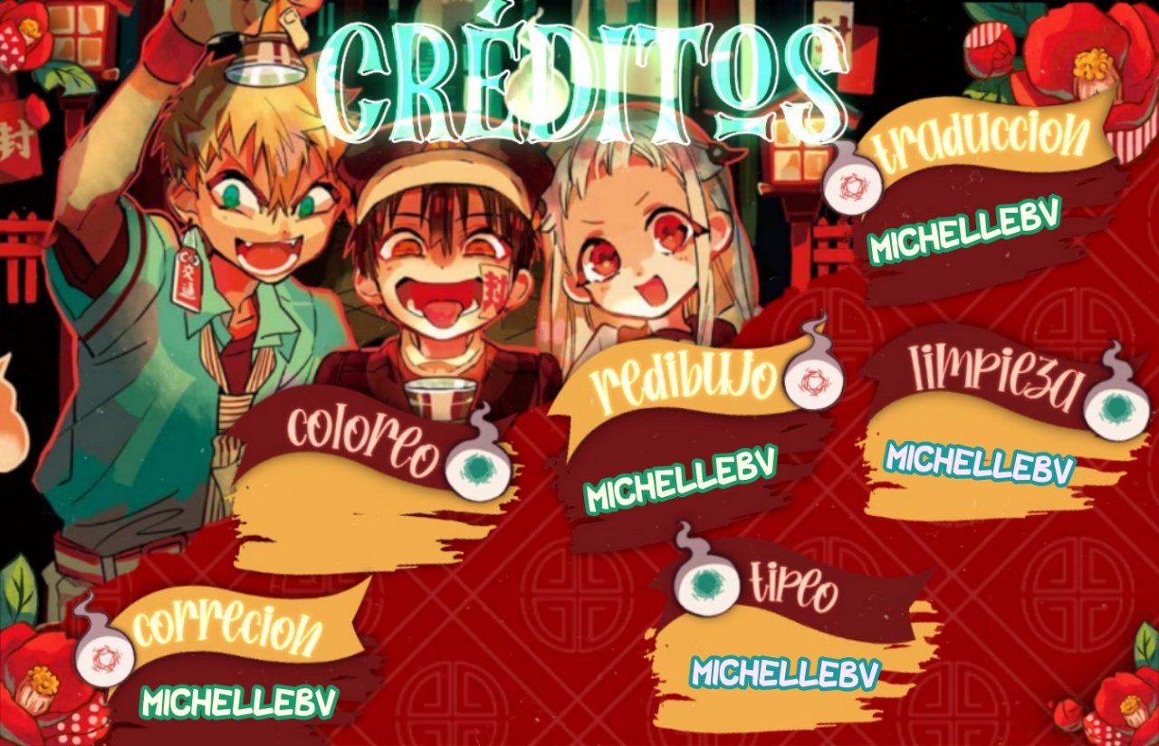 Read Toilet-bound Hanako-kun Español Manga Online