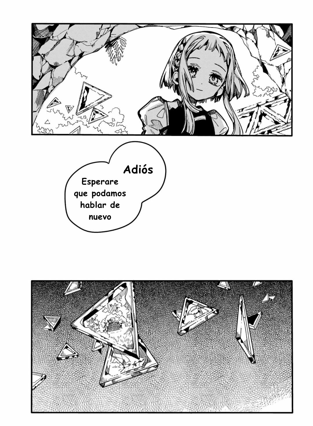 Read Toilet-bound Hanako-kun Español Manga Online