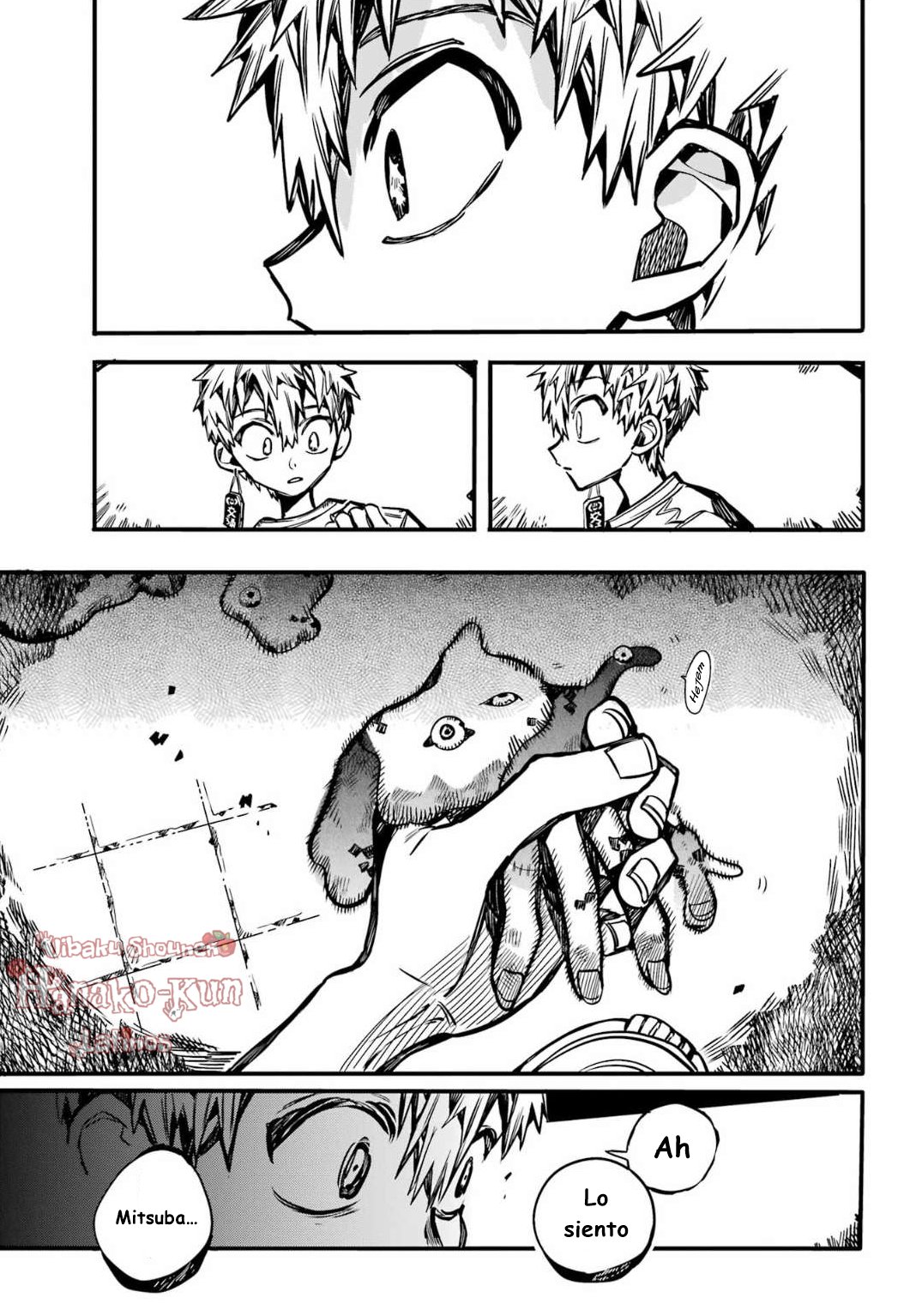 Read Toilet-bound Hanako-kun Español Manga Online