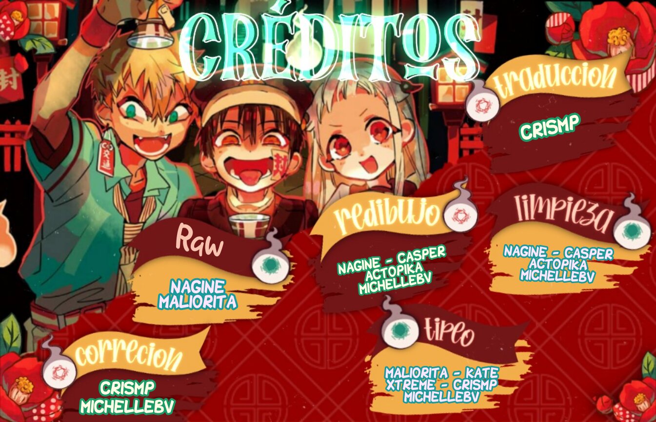 Read Toilet-bound Hanako-kun Español Manga Online