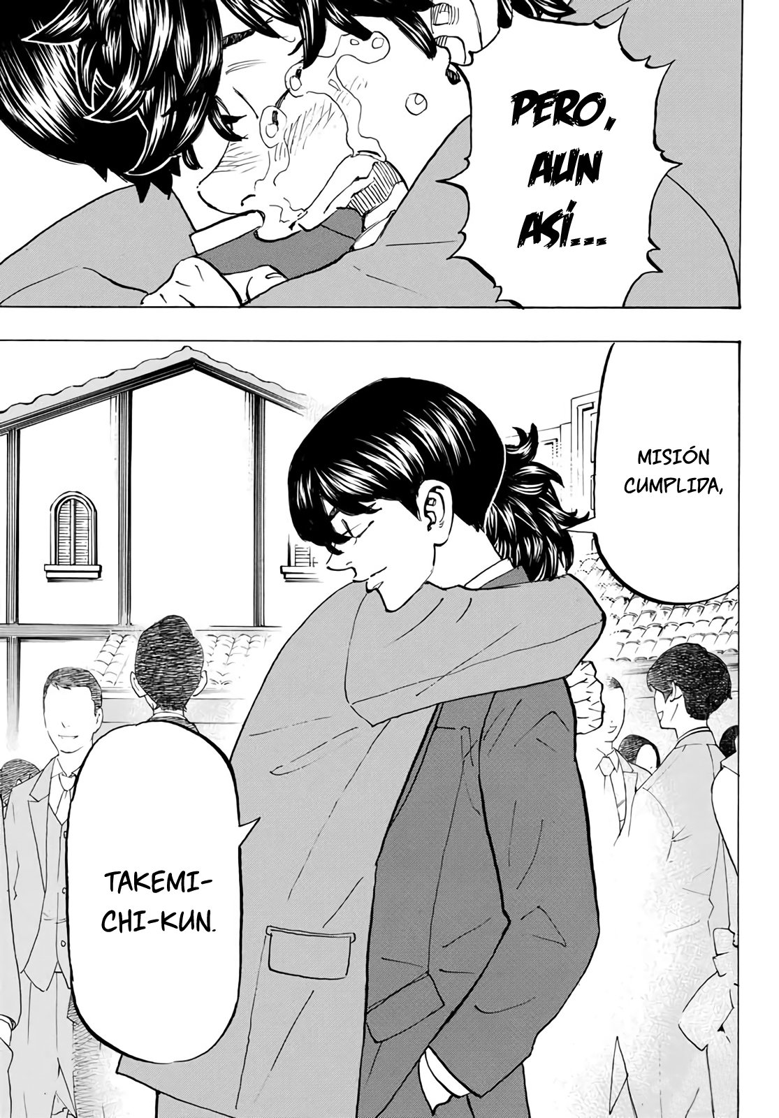 Read Tokyo Revengers Español Manga Online