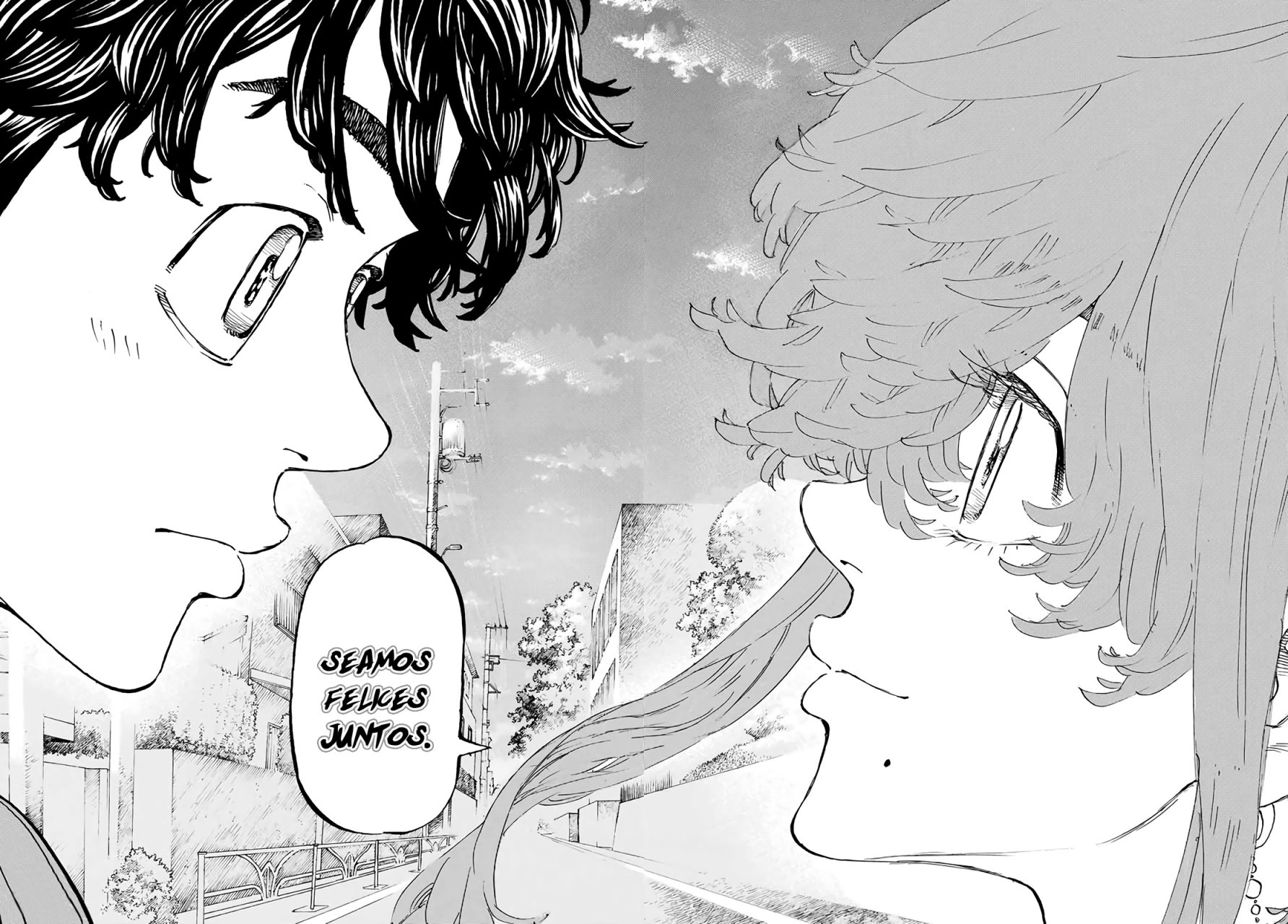 Read Tokyo Revengers Español Manga Online