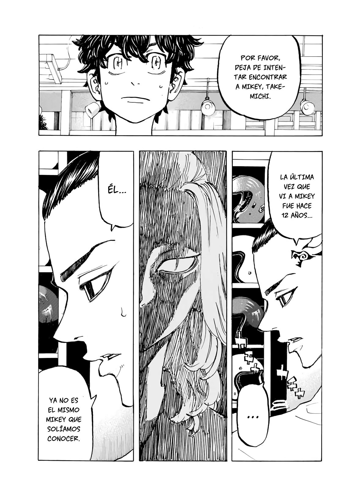 Read Tokyo Revengers Español Manga Online