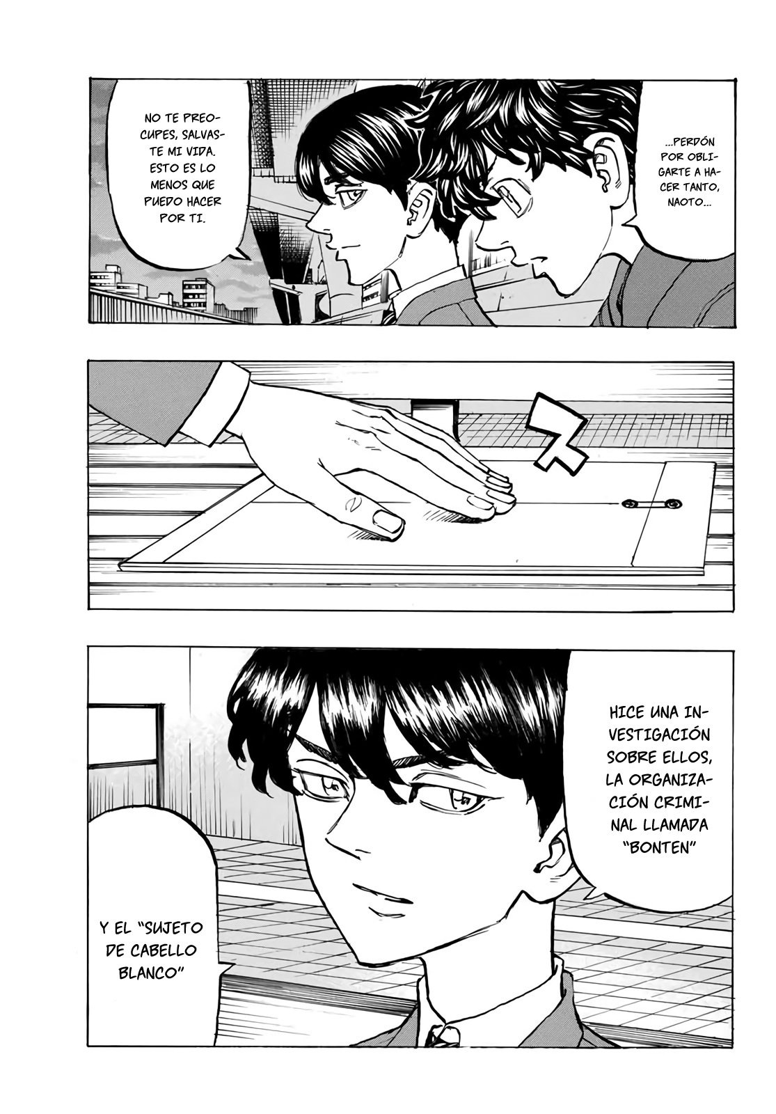 Read Tokyo Revengers Español Manga Online