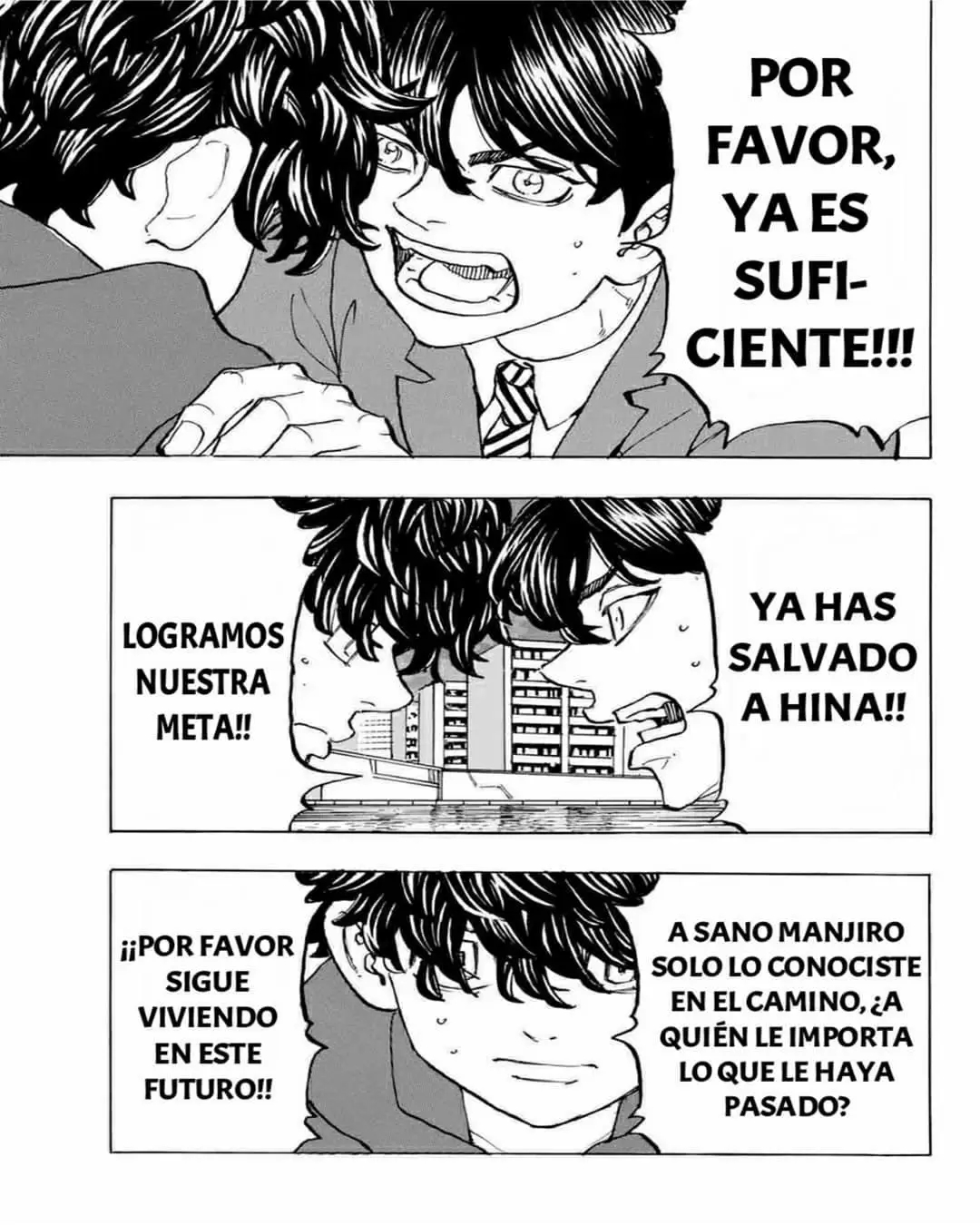 Read Tokyo Revengers Español Manga Online