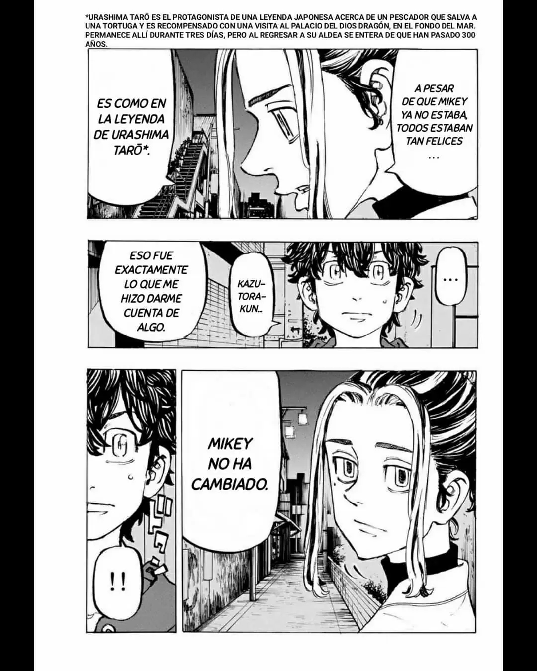 Read Tokyo Revengers Español Manga Online