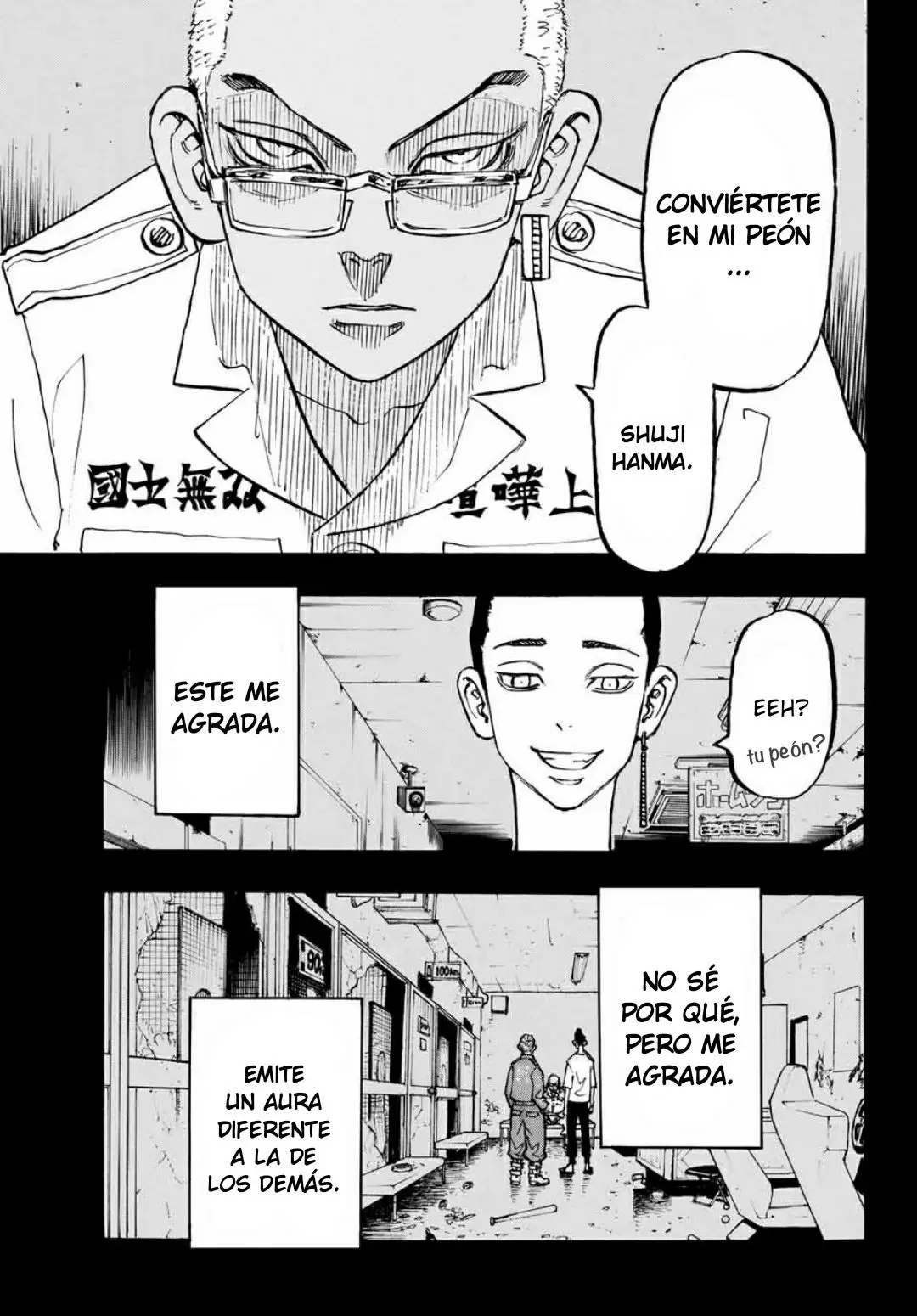 Read Tokyo Revengers Español Manga Online