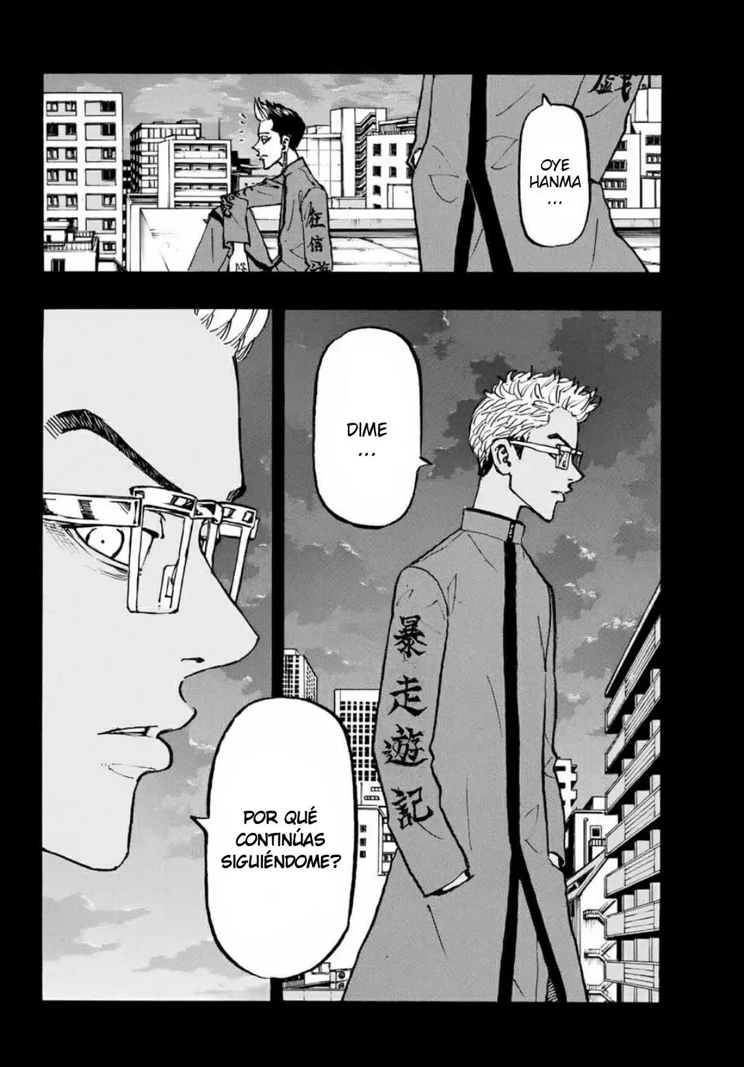 Read Tokyo Revengers Español Manga Online