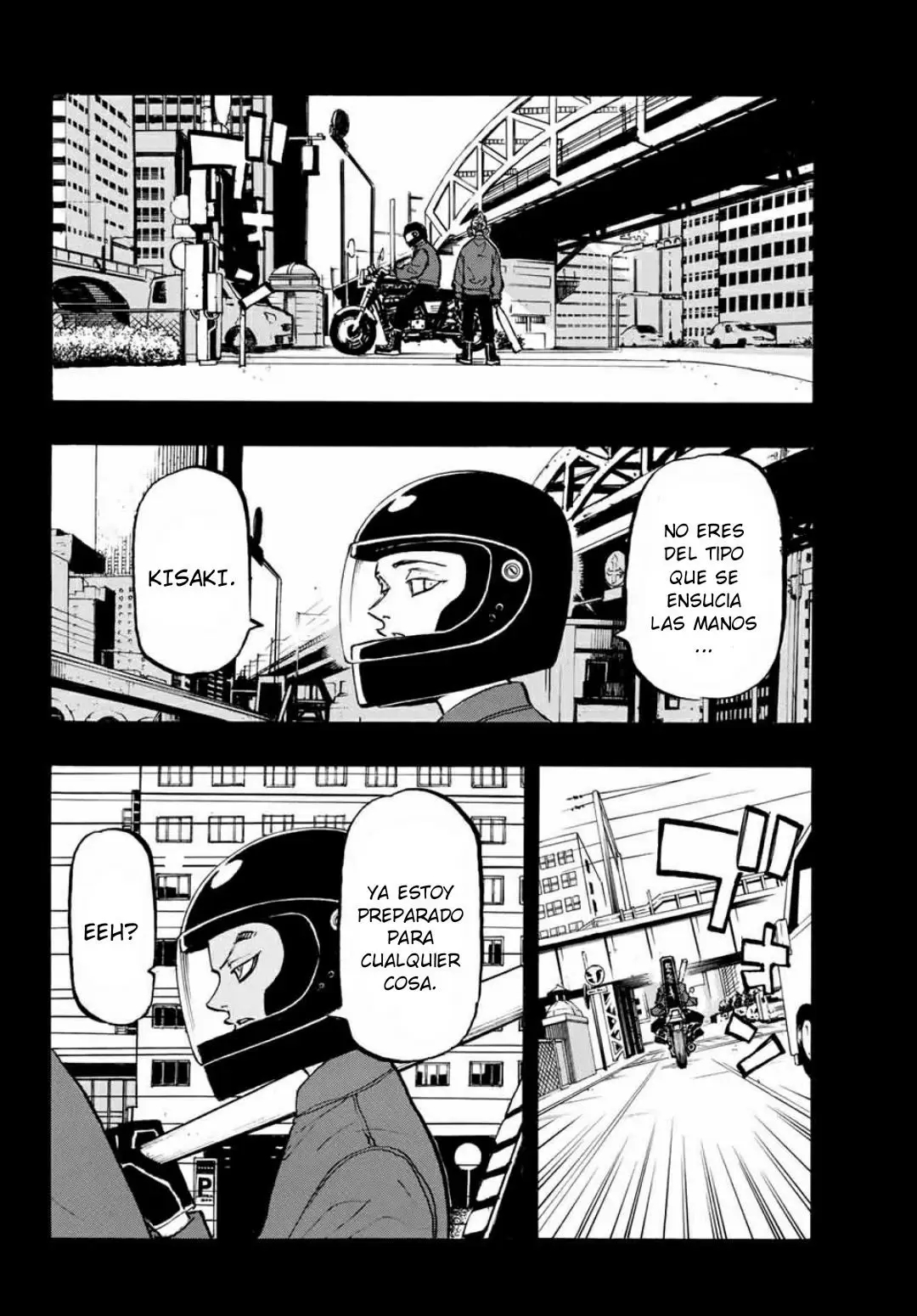 Read Tokyo Revengers Español Manga Online