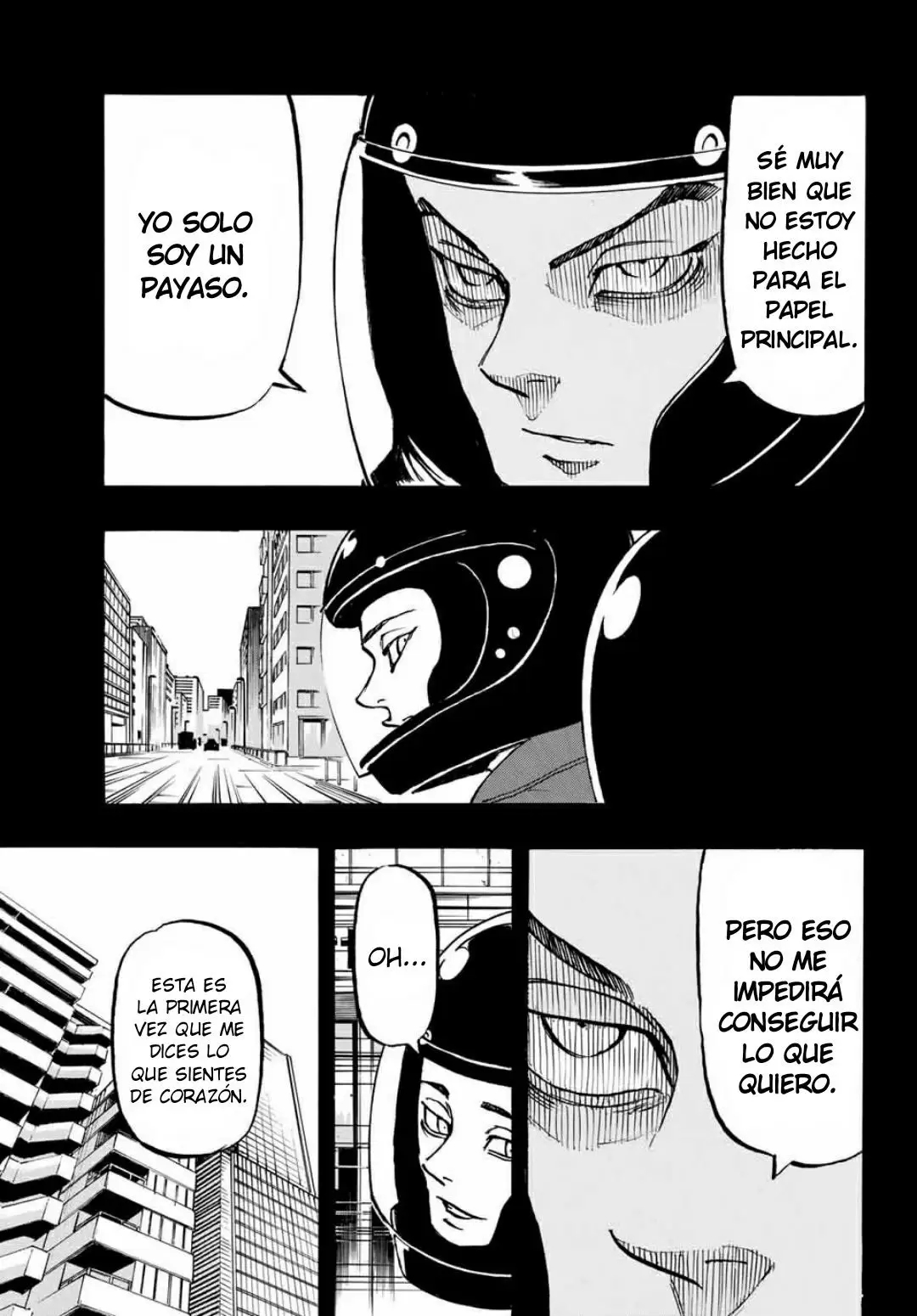 Read Tokyo Revengers Español Manga Online