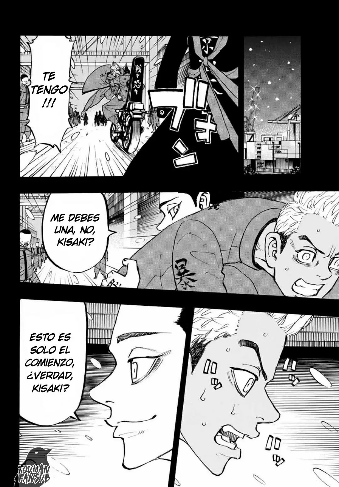 Read Tokyo Revengers Español Manga Online