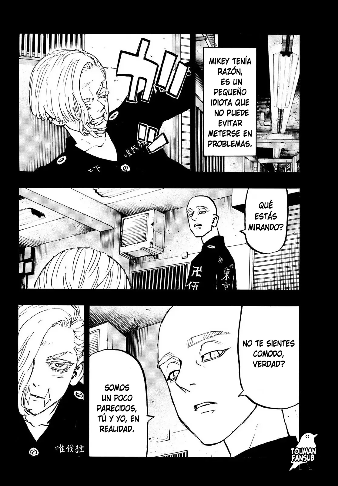 Read Tokyo Revengers Español Manga Online