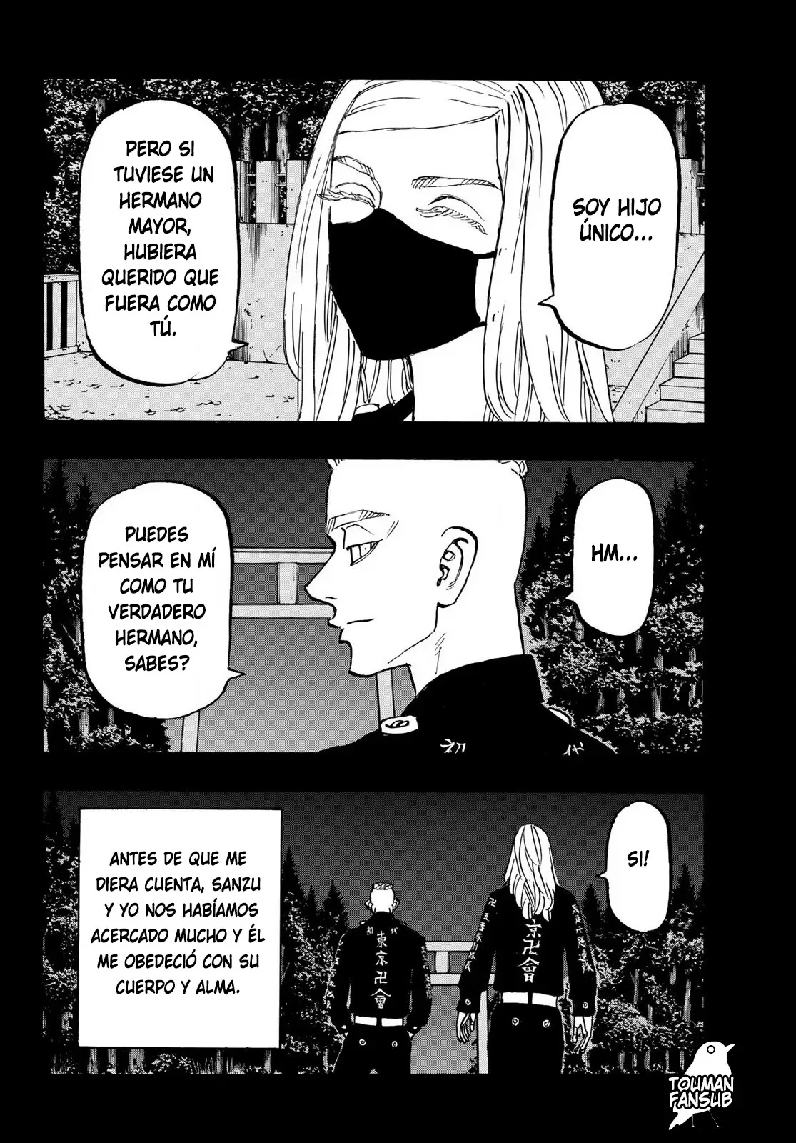 Read Tokyo Revengers Español Manga Online