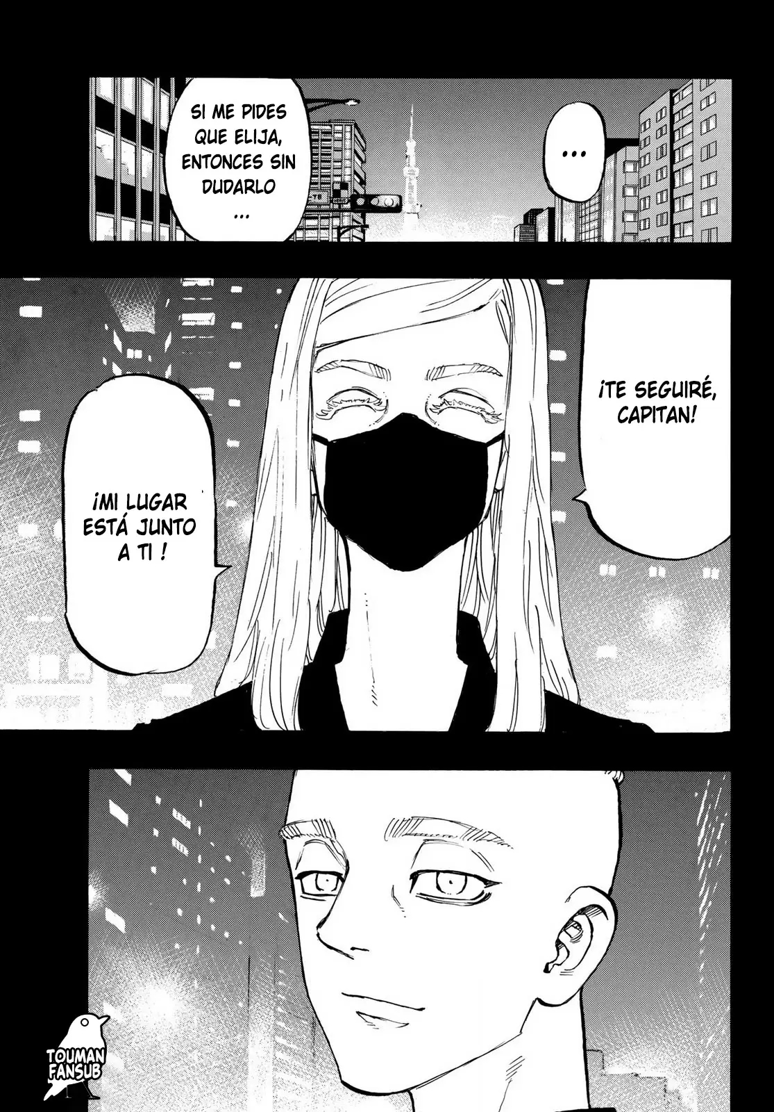 Read Tokyo Revengers Español Manga Online